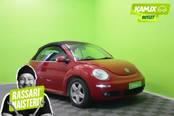 Volkswagen New Beetle