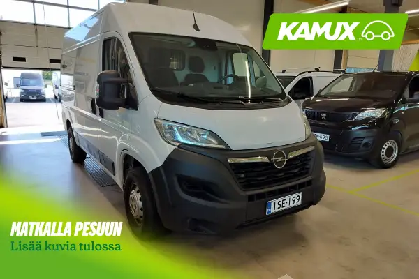 Opel Movano