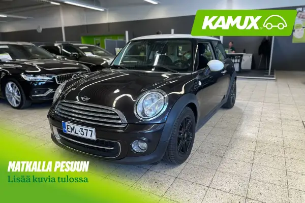 Mini Cooper
