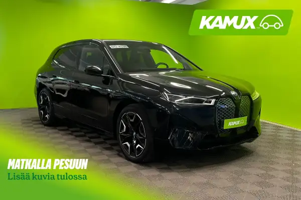 BMW iX