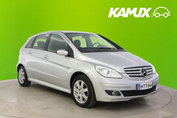 Mercedes-Benz B
