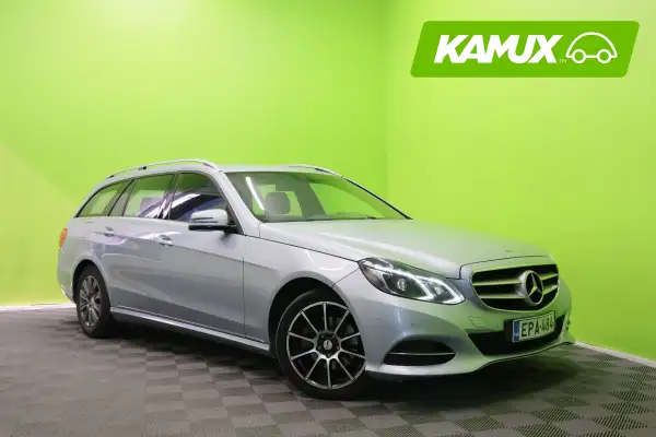 Mercedes-Benz E