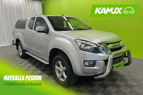 Isuzu D-Max