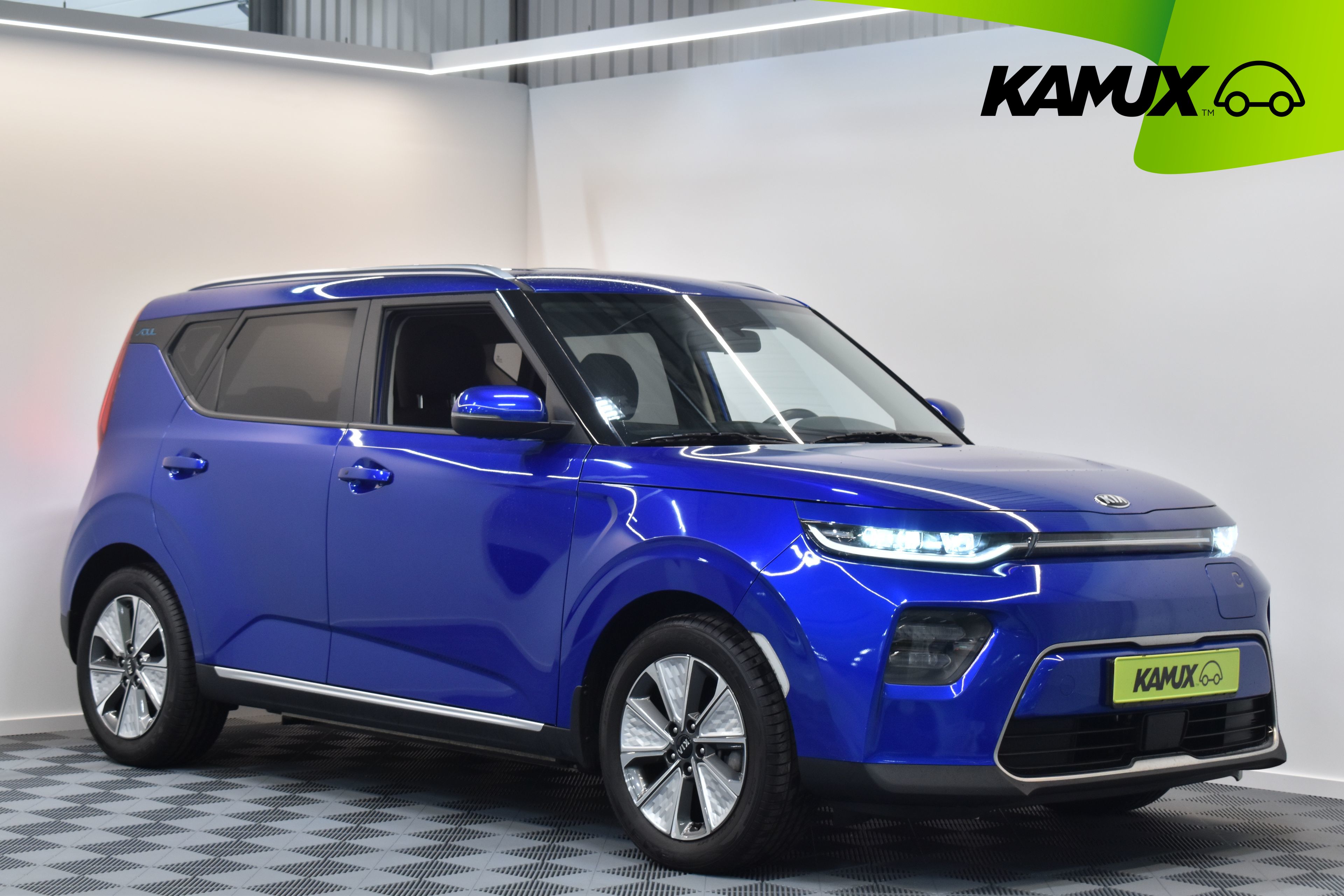 Kia e-Soul