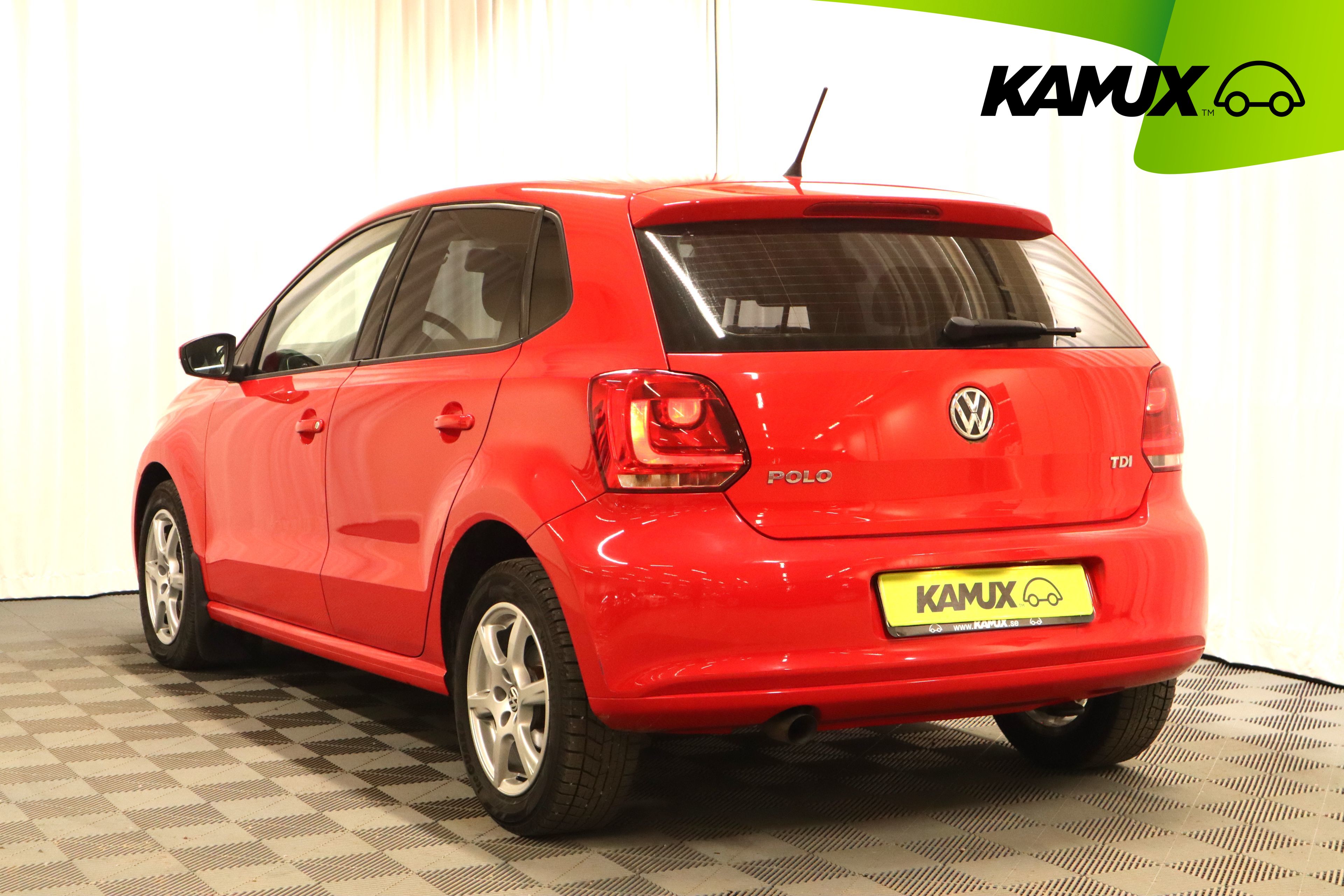 Säljes Volkswagen Polo 2012 - OOT414 | Kamux - En förmånligare 