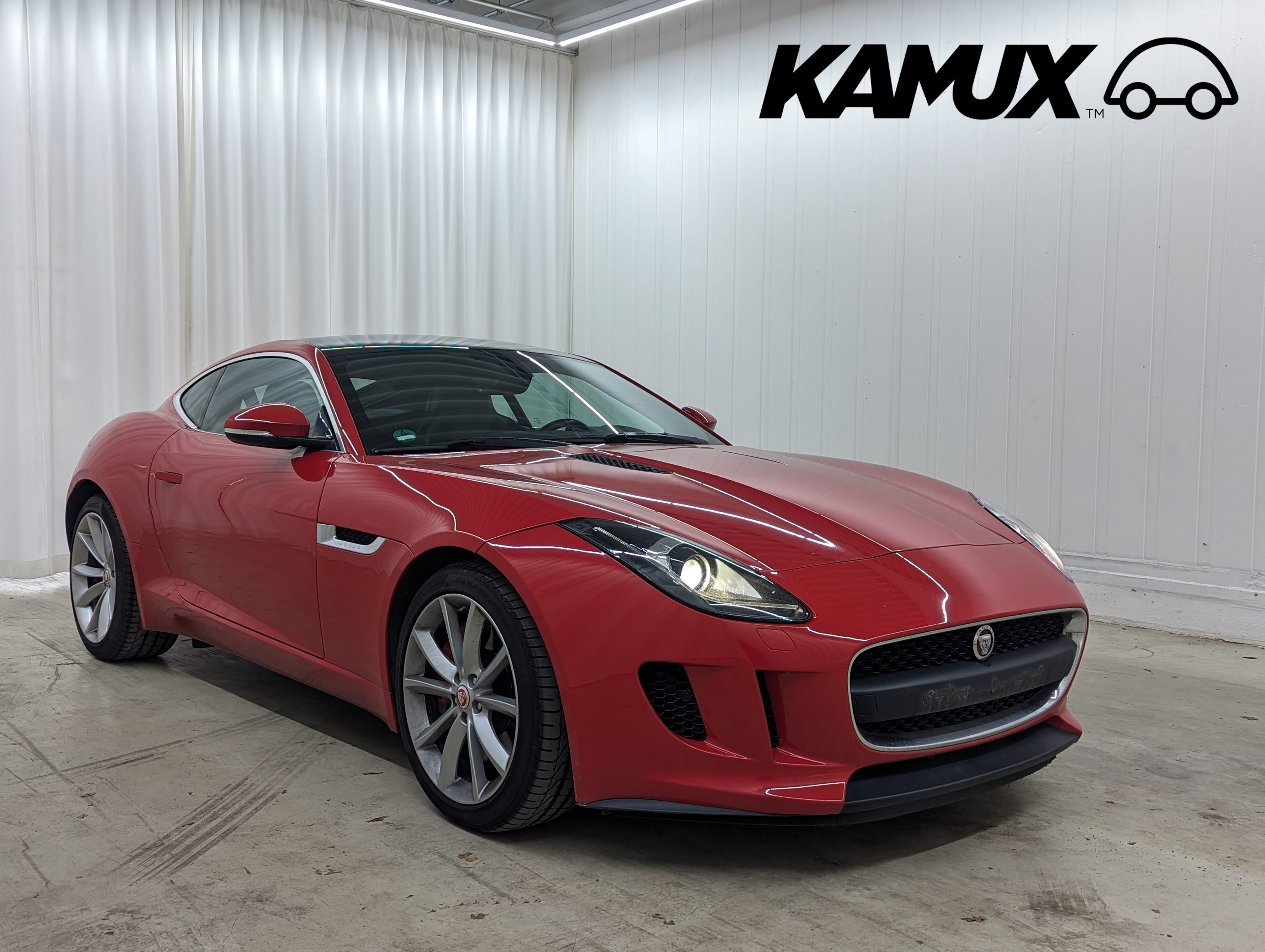 Used Jaguar F-Type 3.0 V6