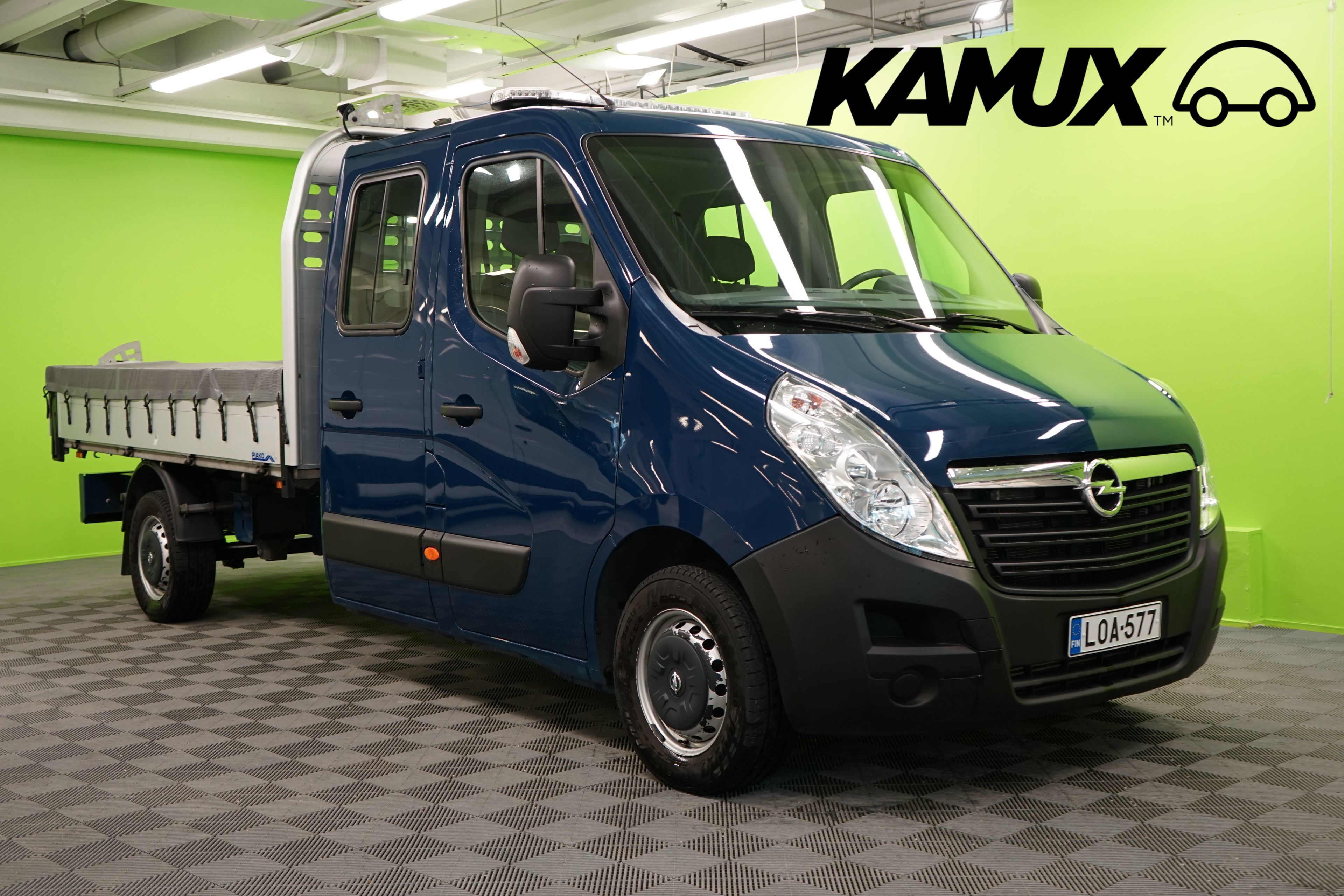 Opel Movano