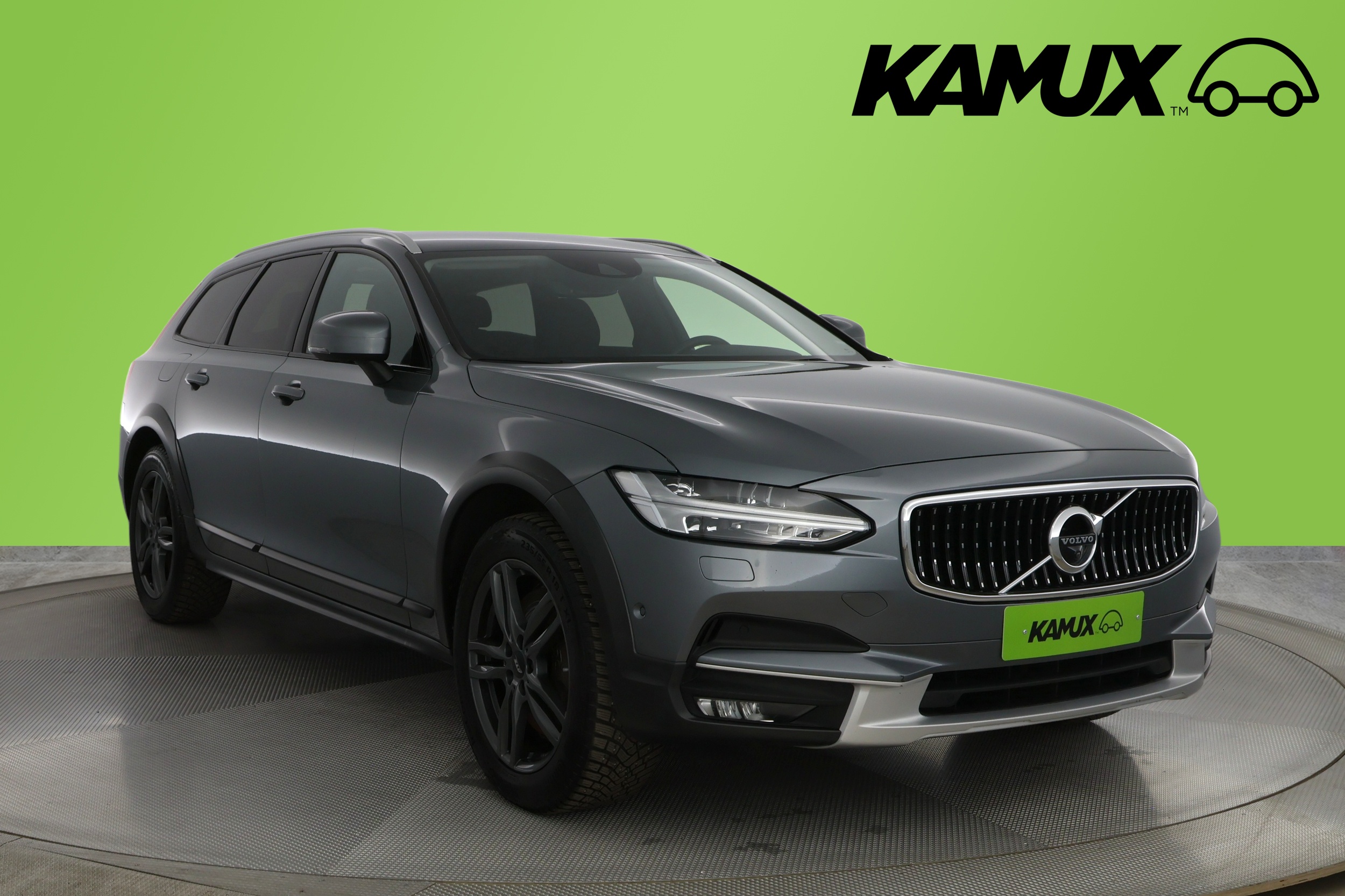 Volvo V90 Cross Country