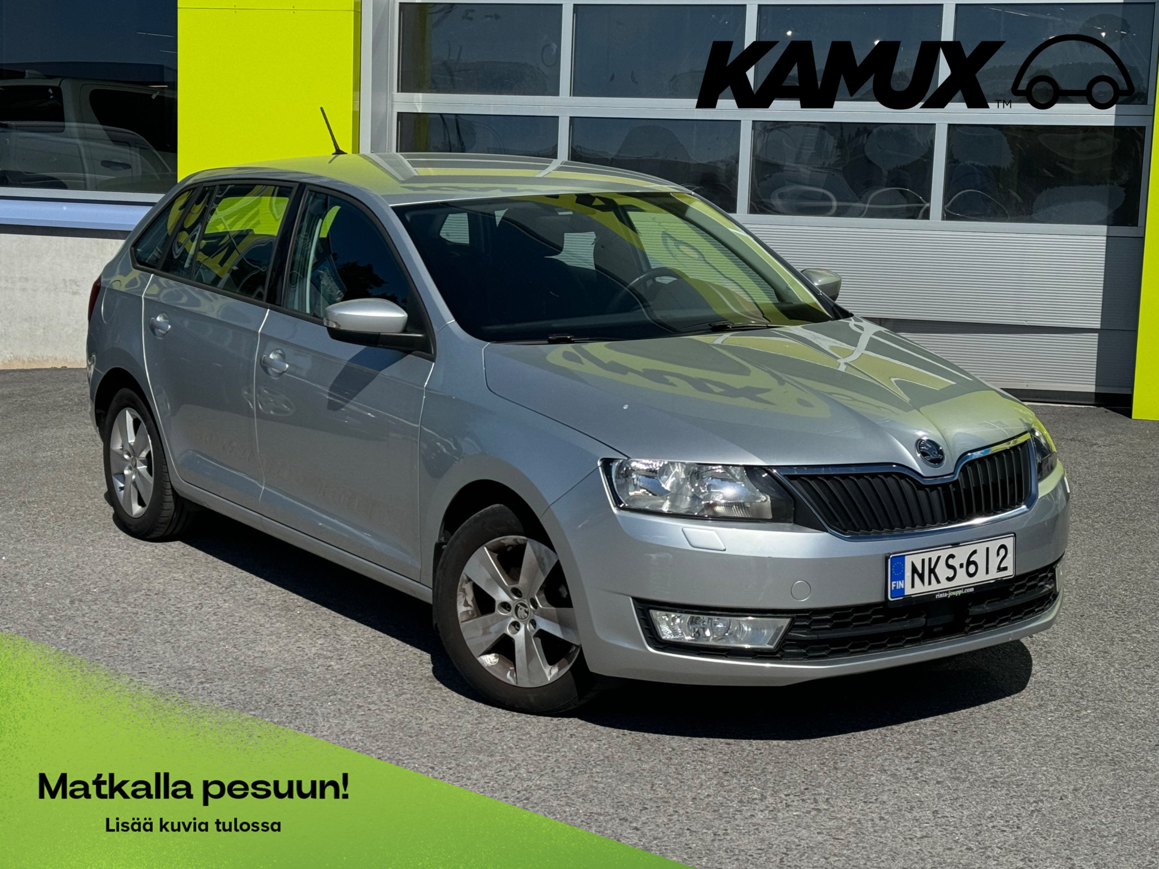 Skoda Rapid