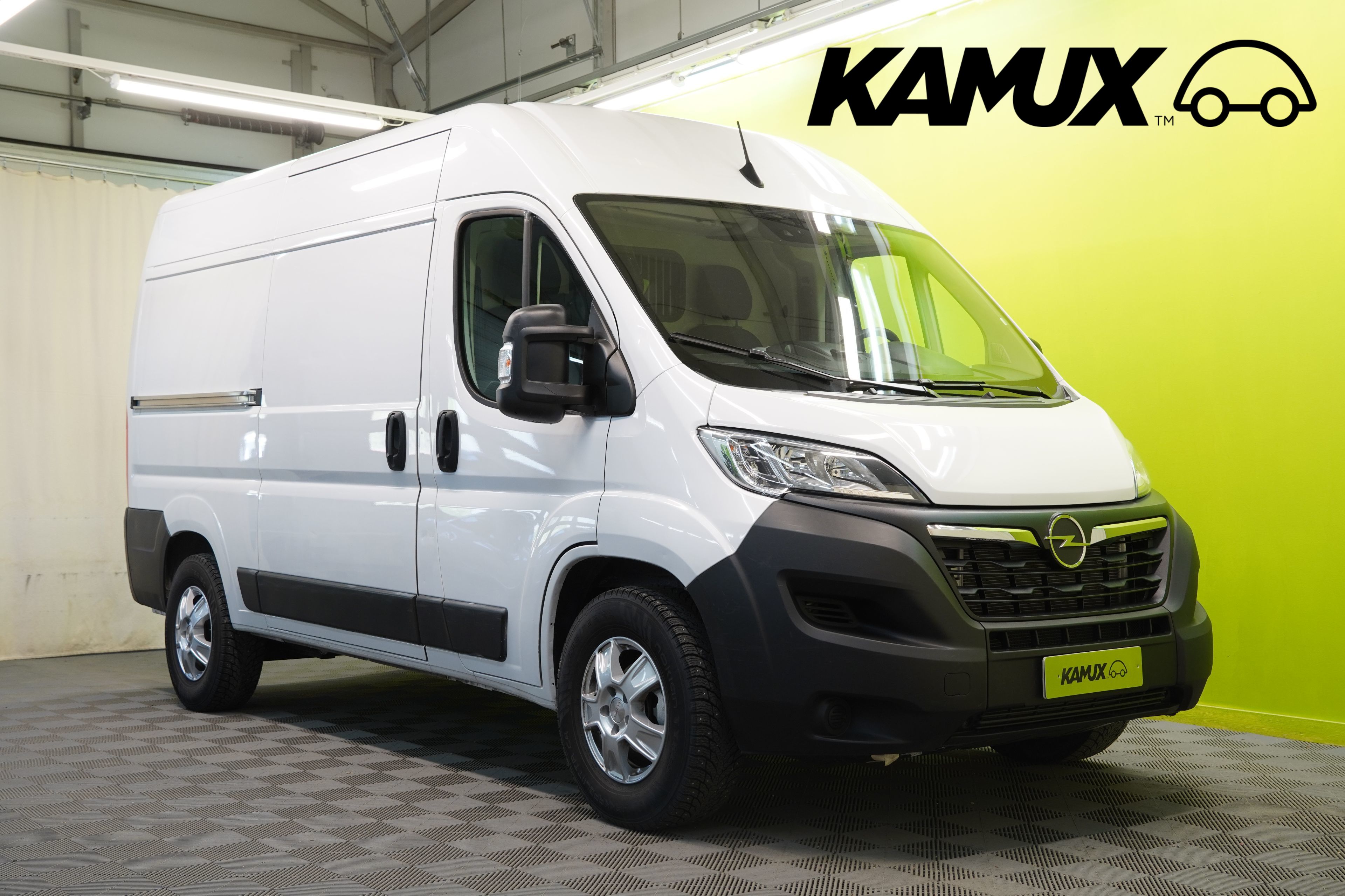 Opel Movano