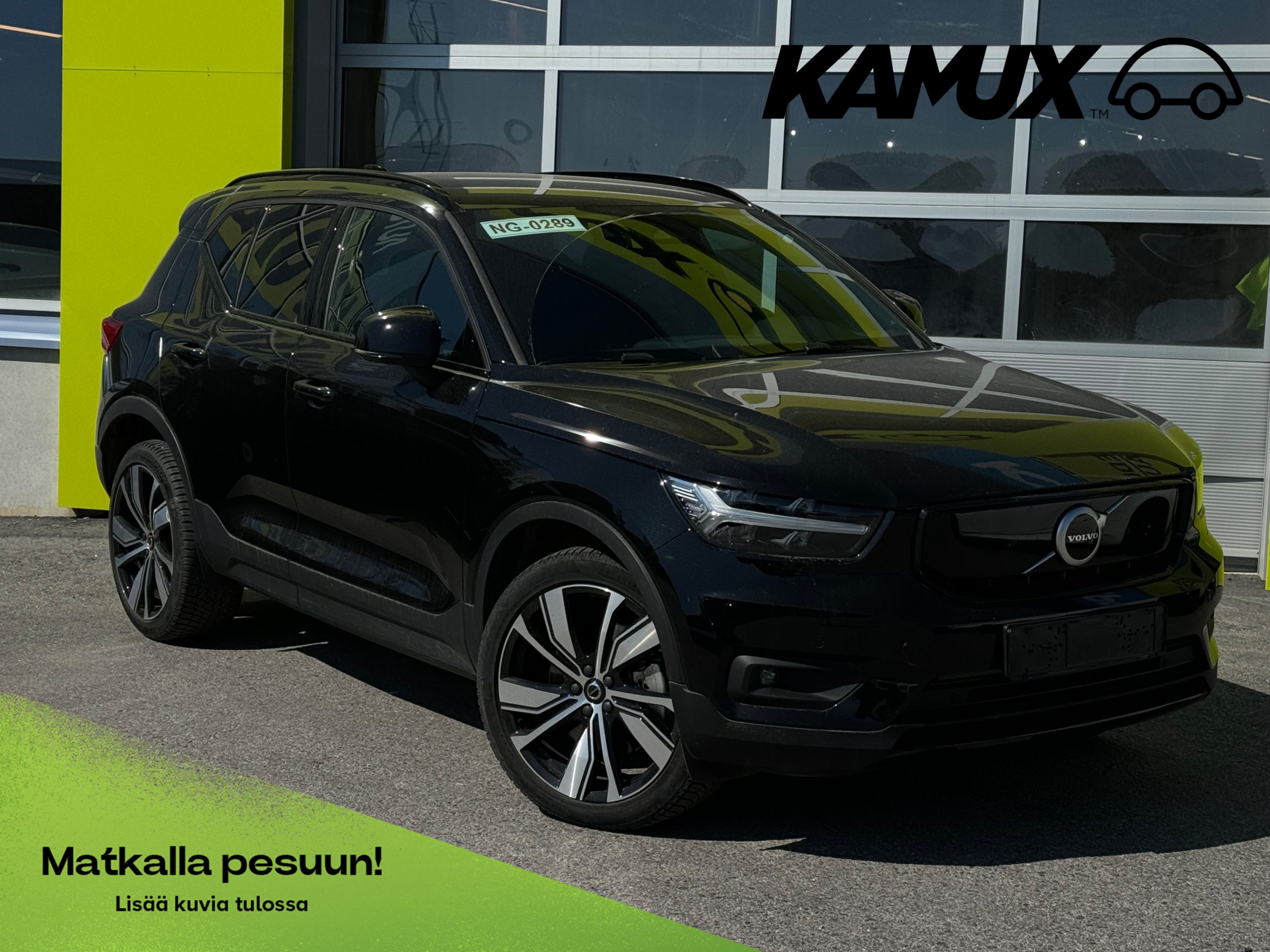 Volvo XC40