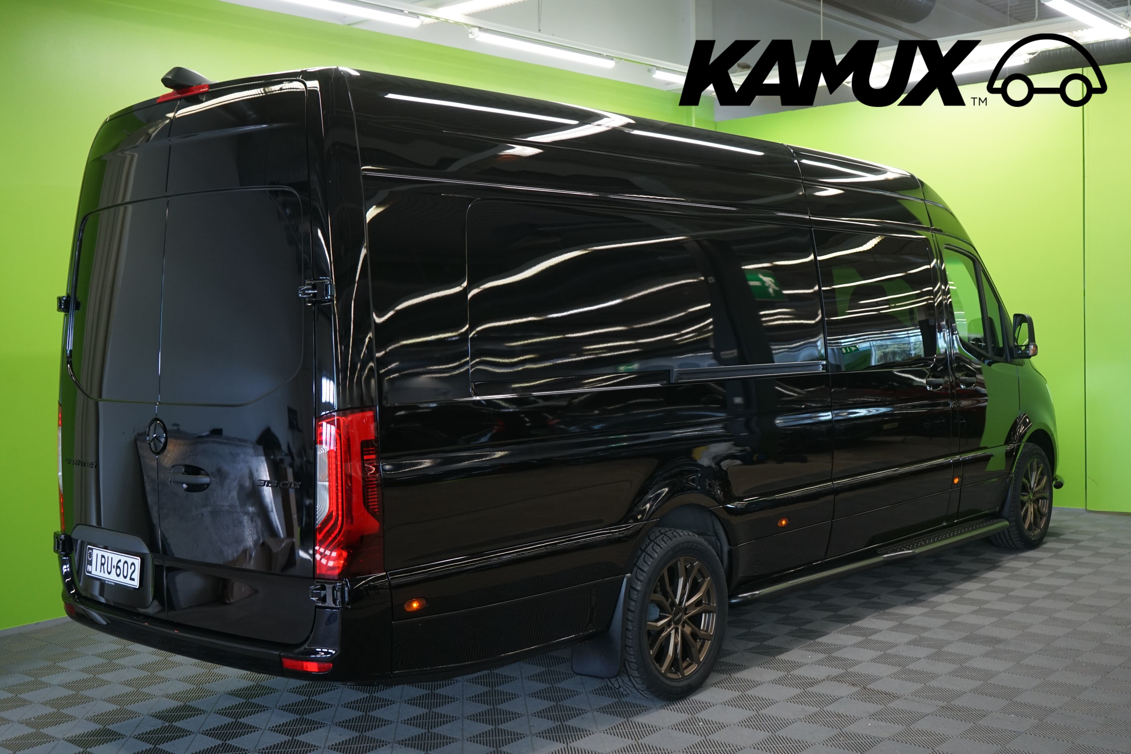 Mercedes-Benz Sprinter 2024, kuva 3/29