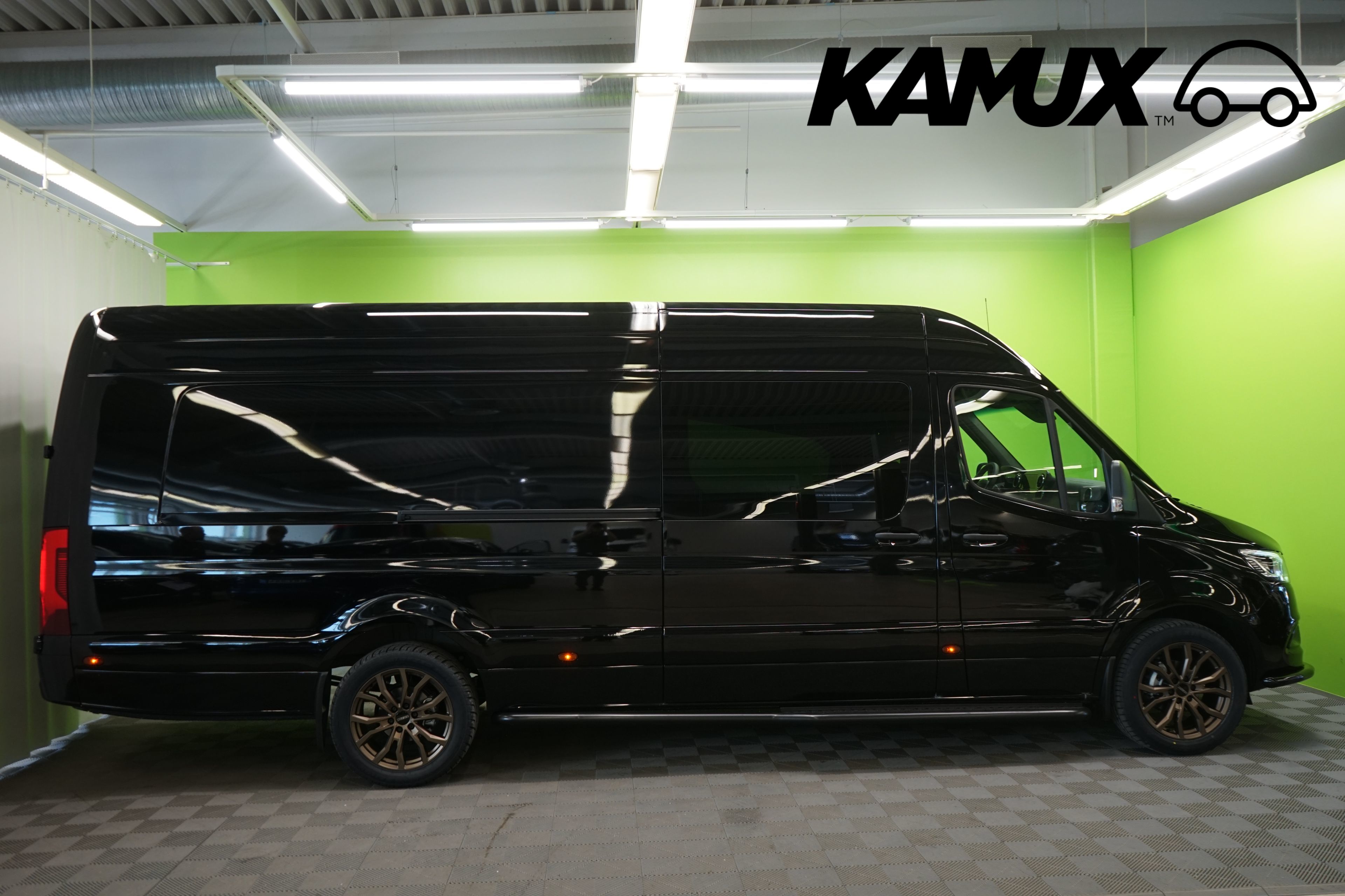 Mercedes-Benz Sprinter 2024, kuva 2/29