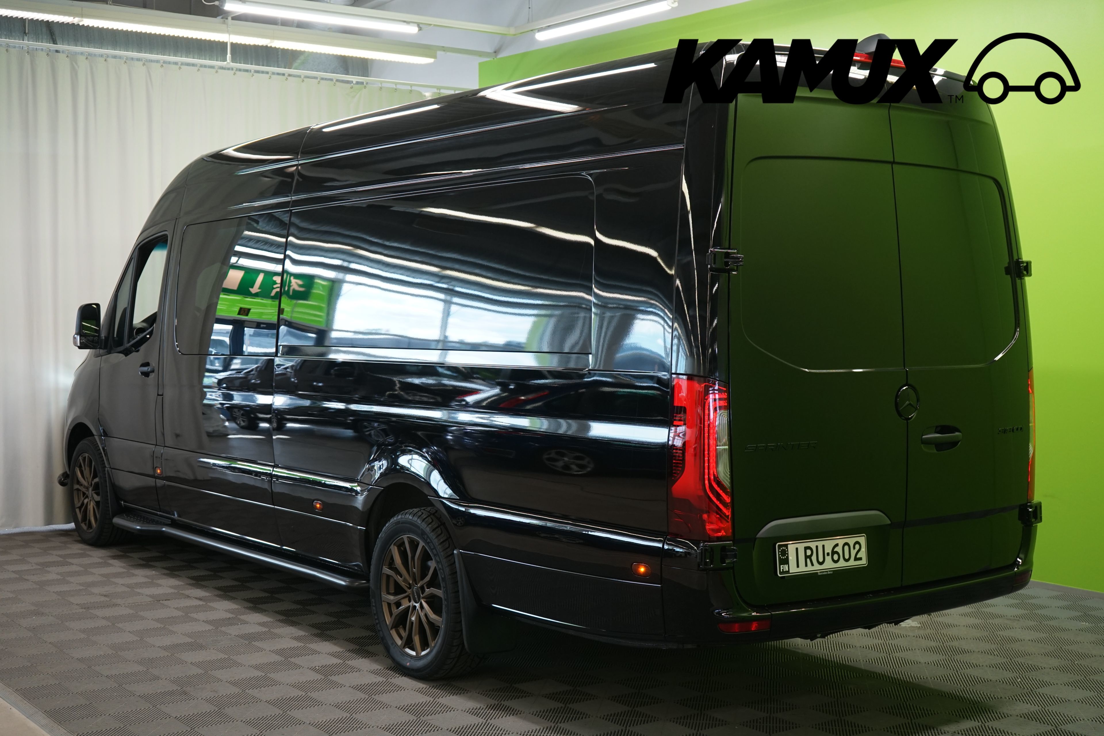 Mercedes-Benz Sprinter 2024, kuva 6/29