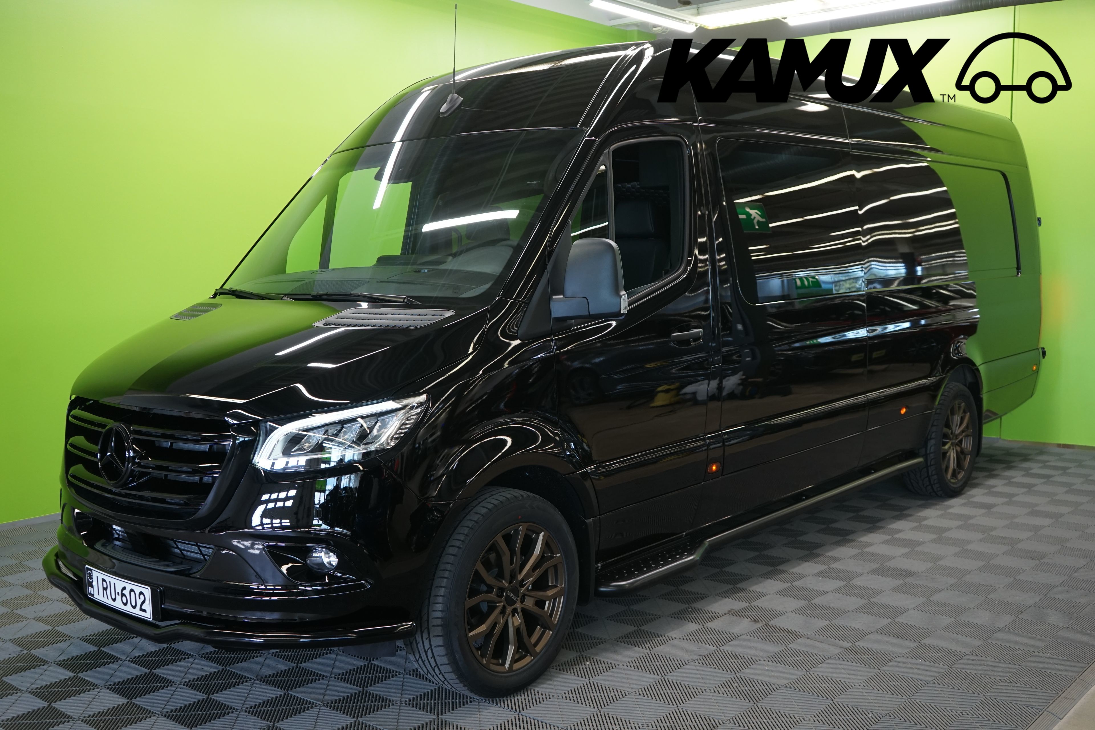 Mercedes-Benz Sprinter 2024, kuva 4/29