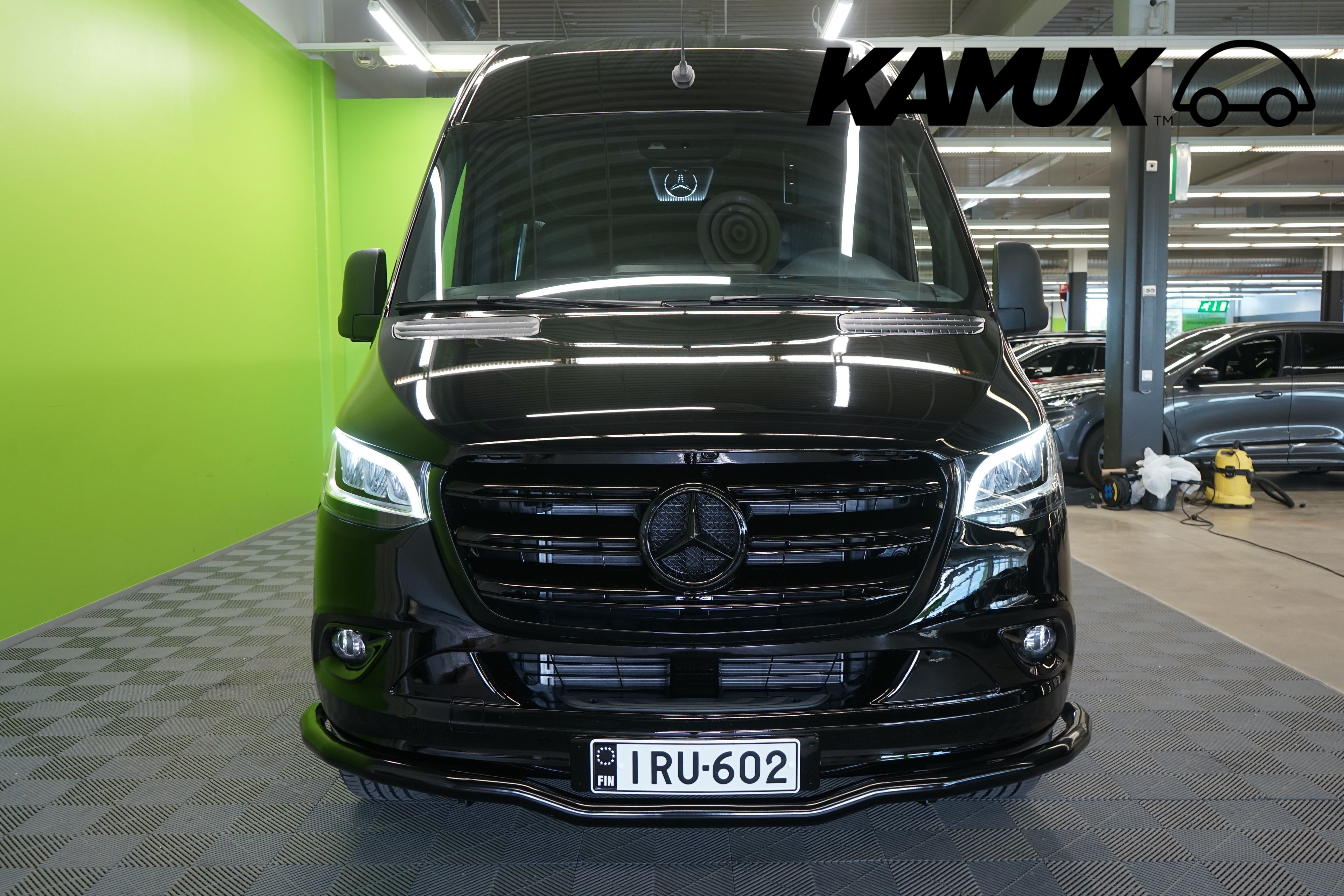 Mercedes-Benz Sprinter 2024, kuva 7/29