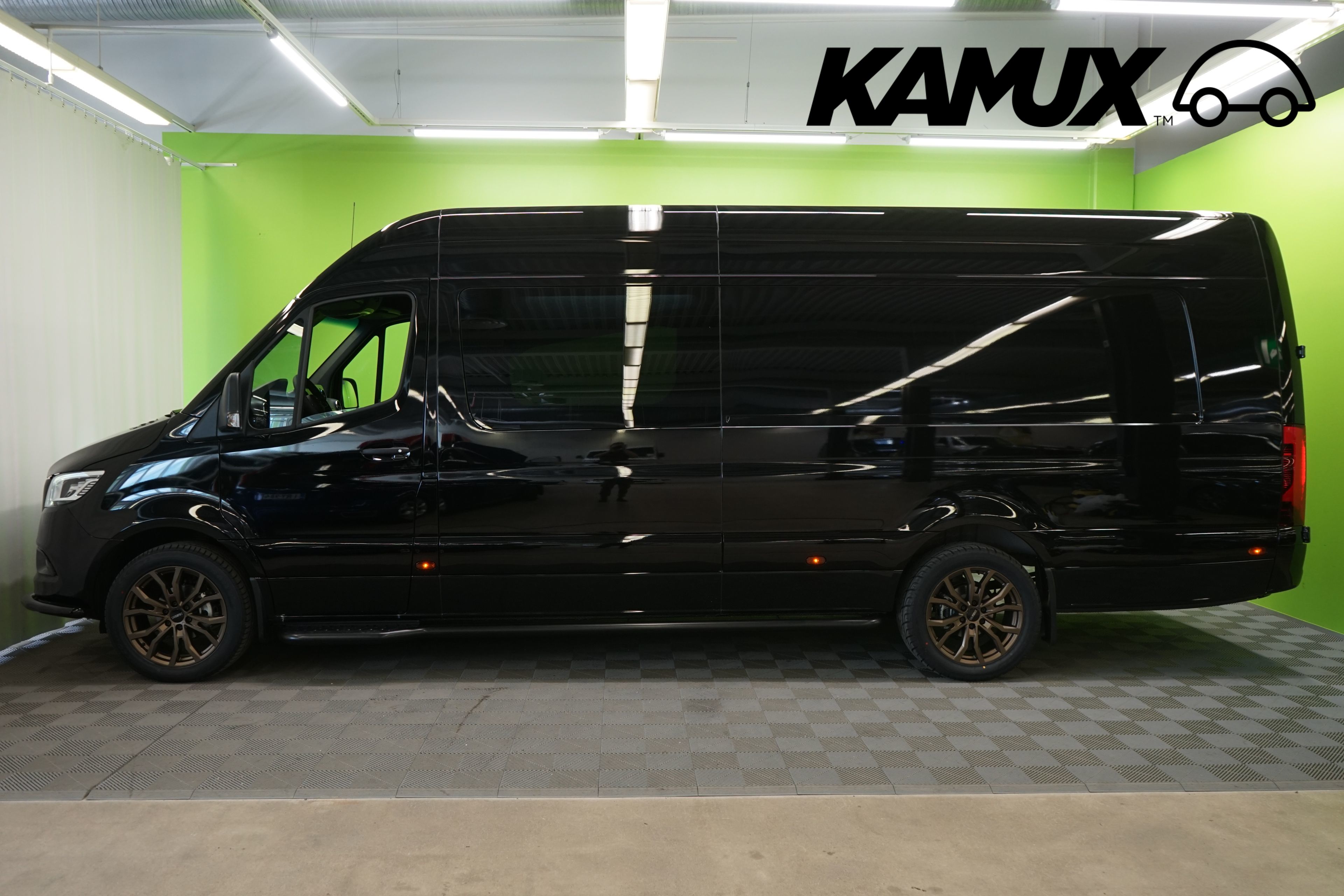 Mercedes-Benz Sprinter 2024, kuva 5/29
