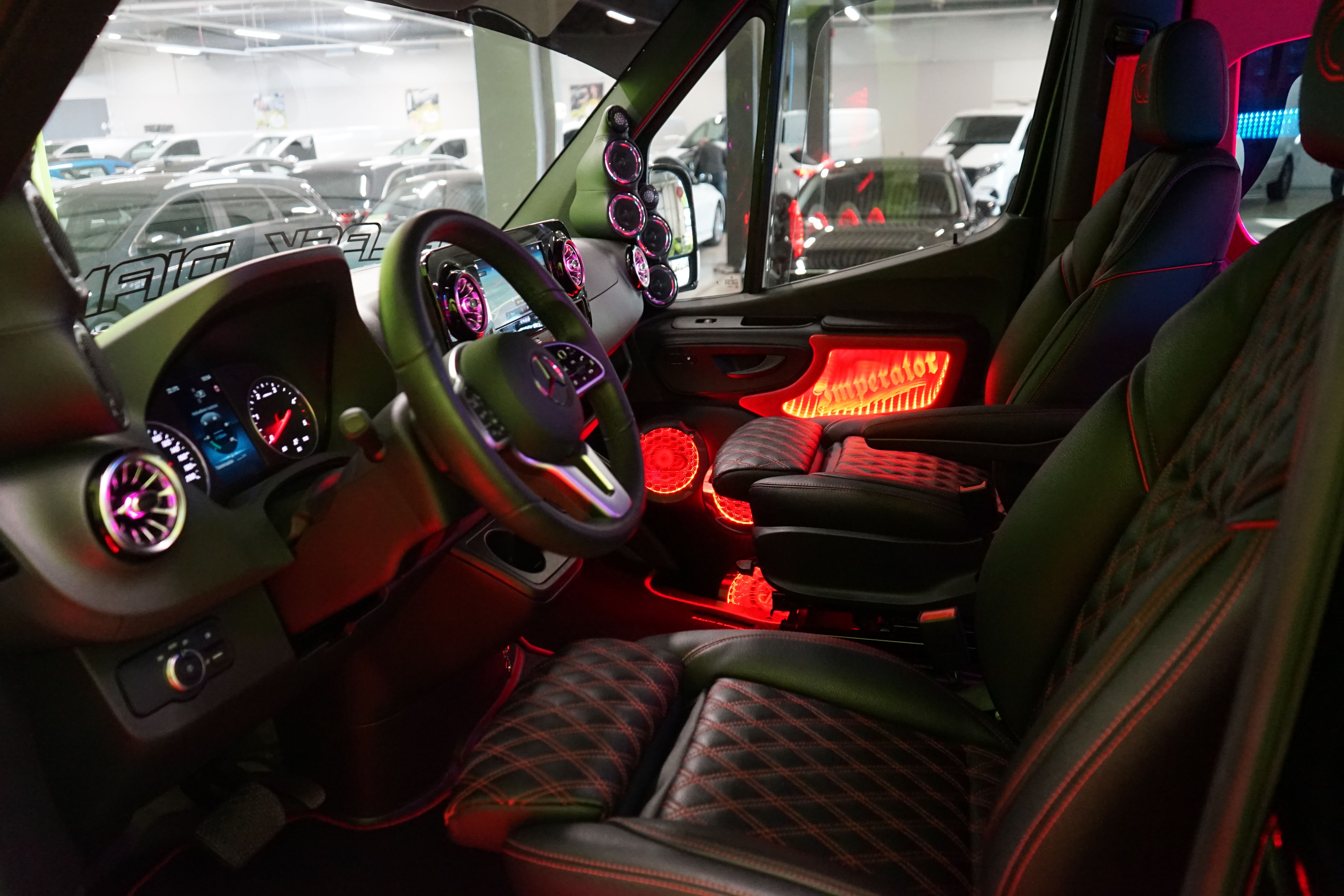 Mercedes-Benz Sprinter 2023, kuva 5/29