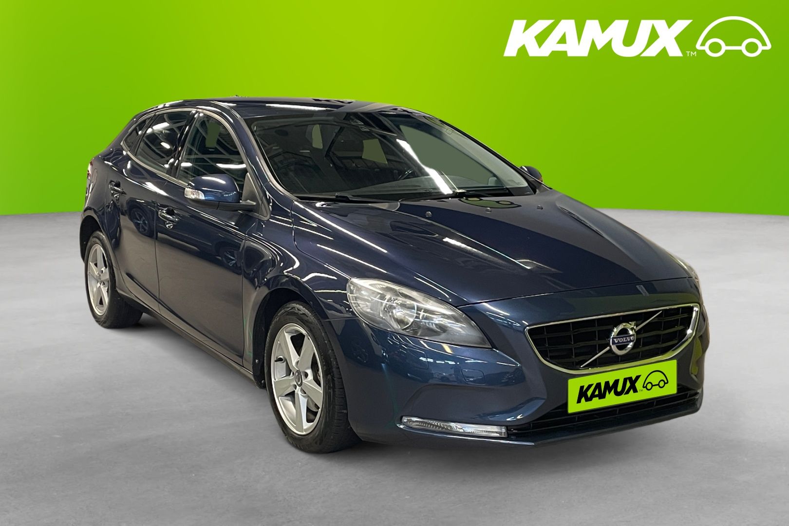 Volvo V40 2015