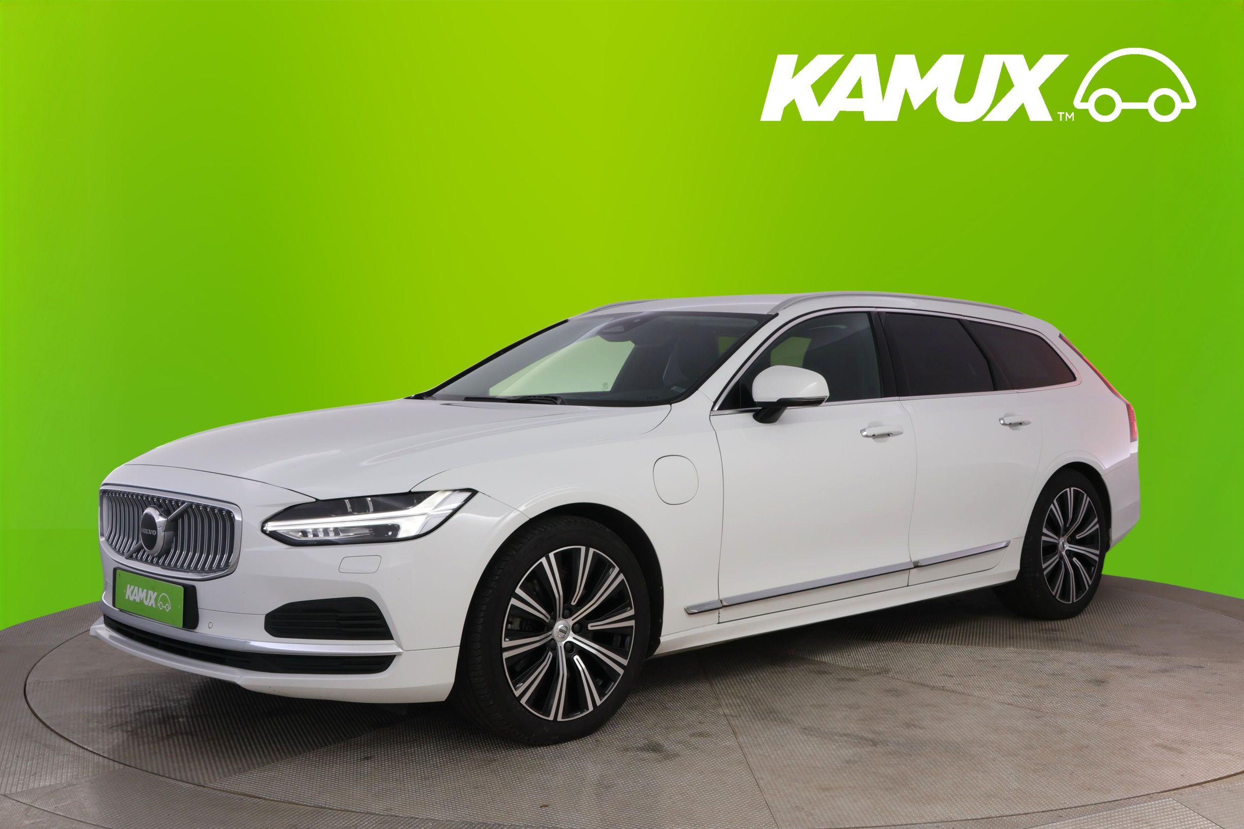 Volvo V90 2022, kuva 5/27
