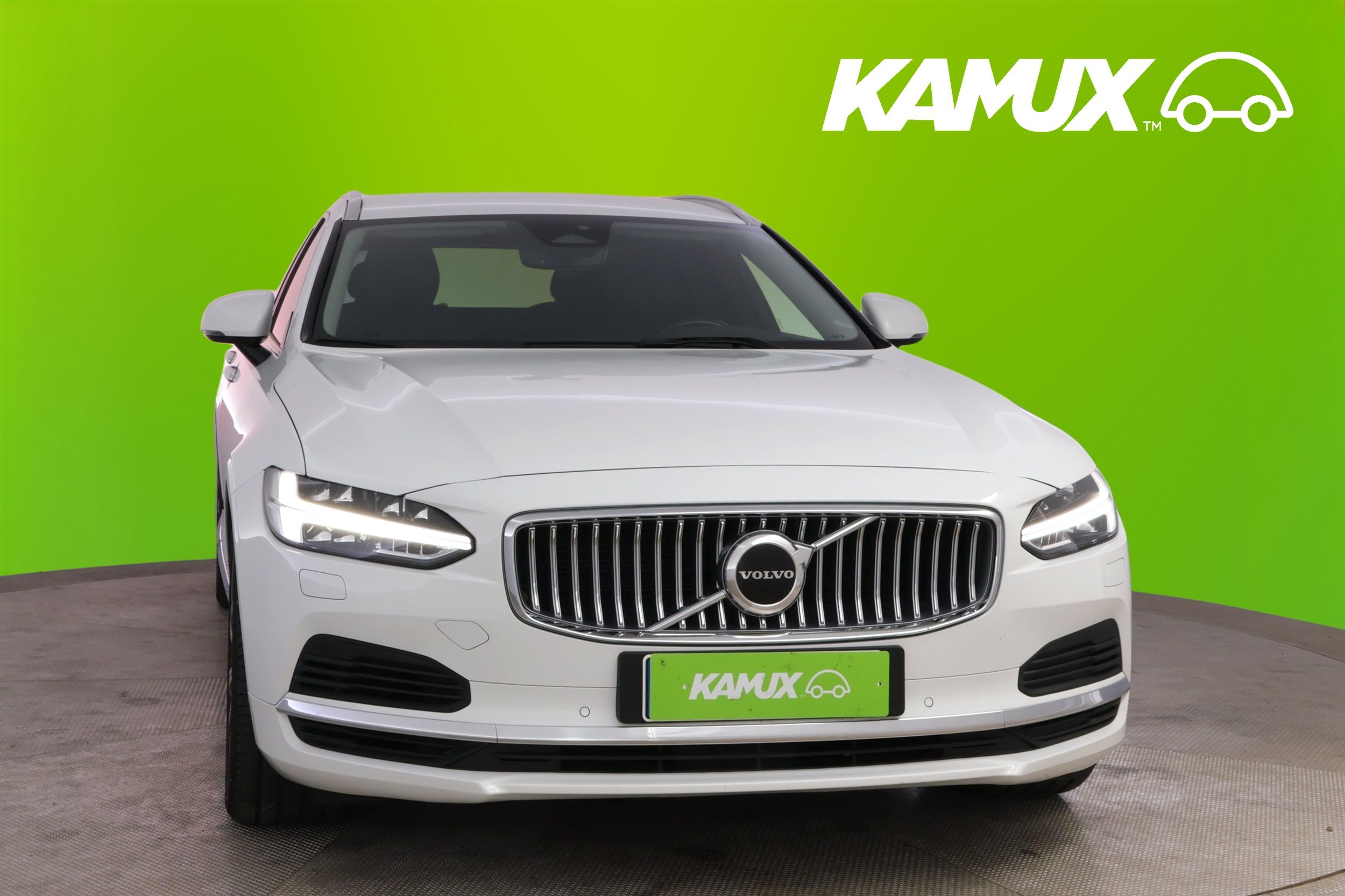 Volvo V90 2022, kuva 6/27