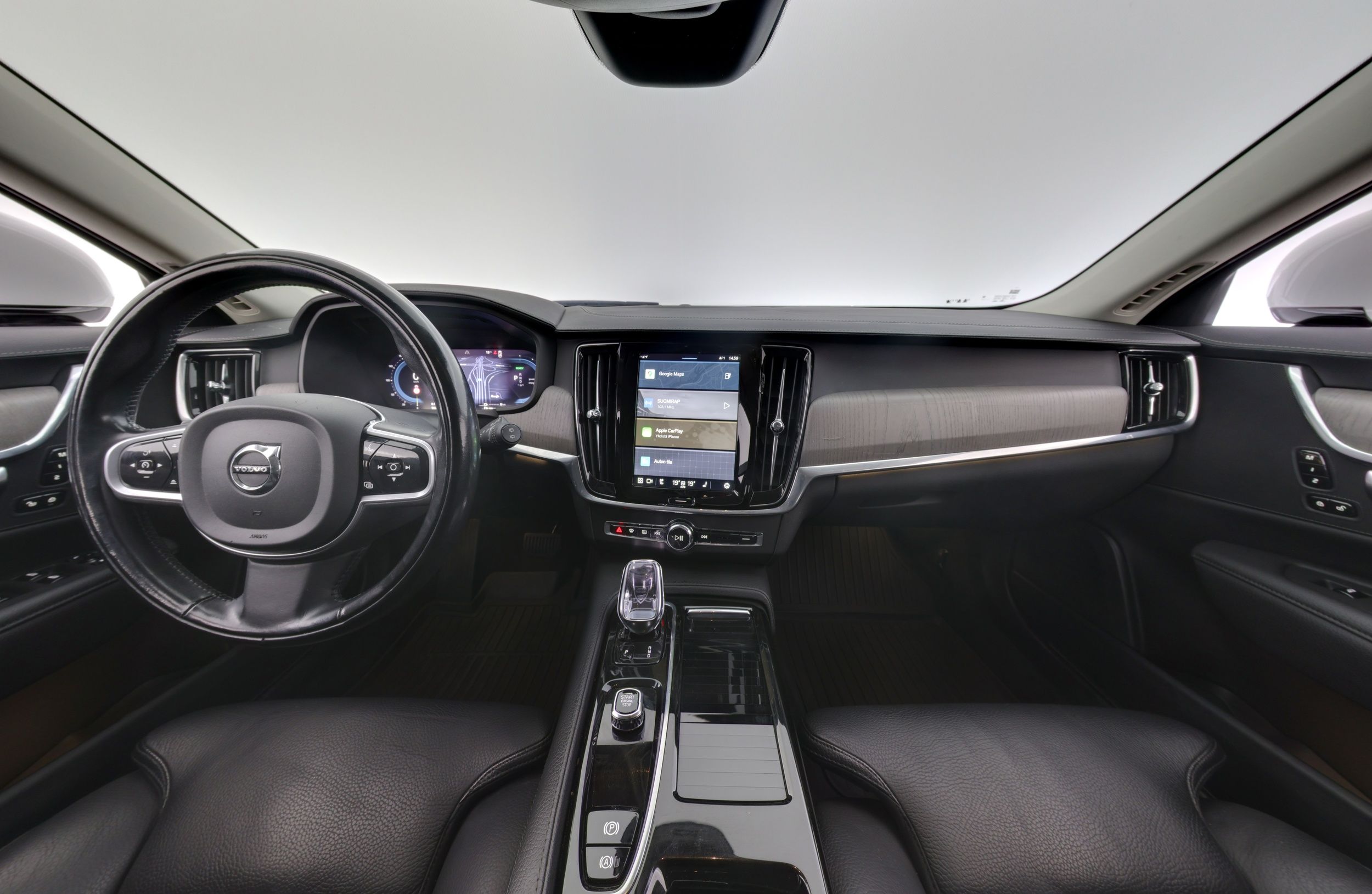 Volvo V90 2022, kuva 7/27