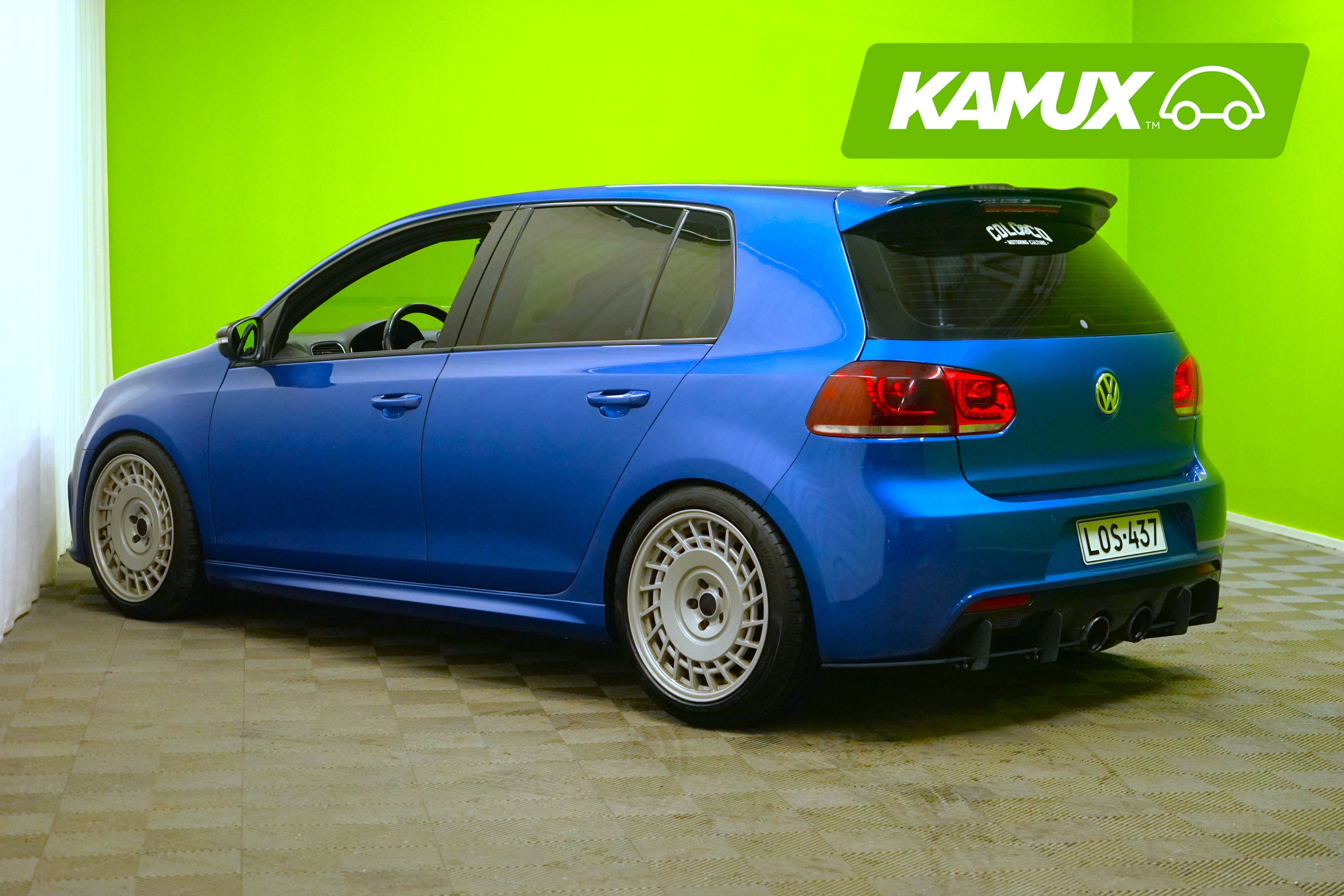 Volkswagen Golf 2011, kuva 4/16