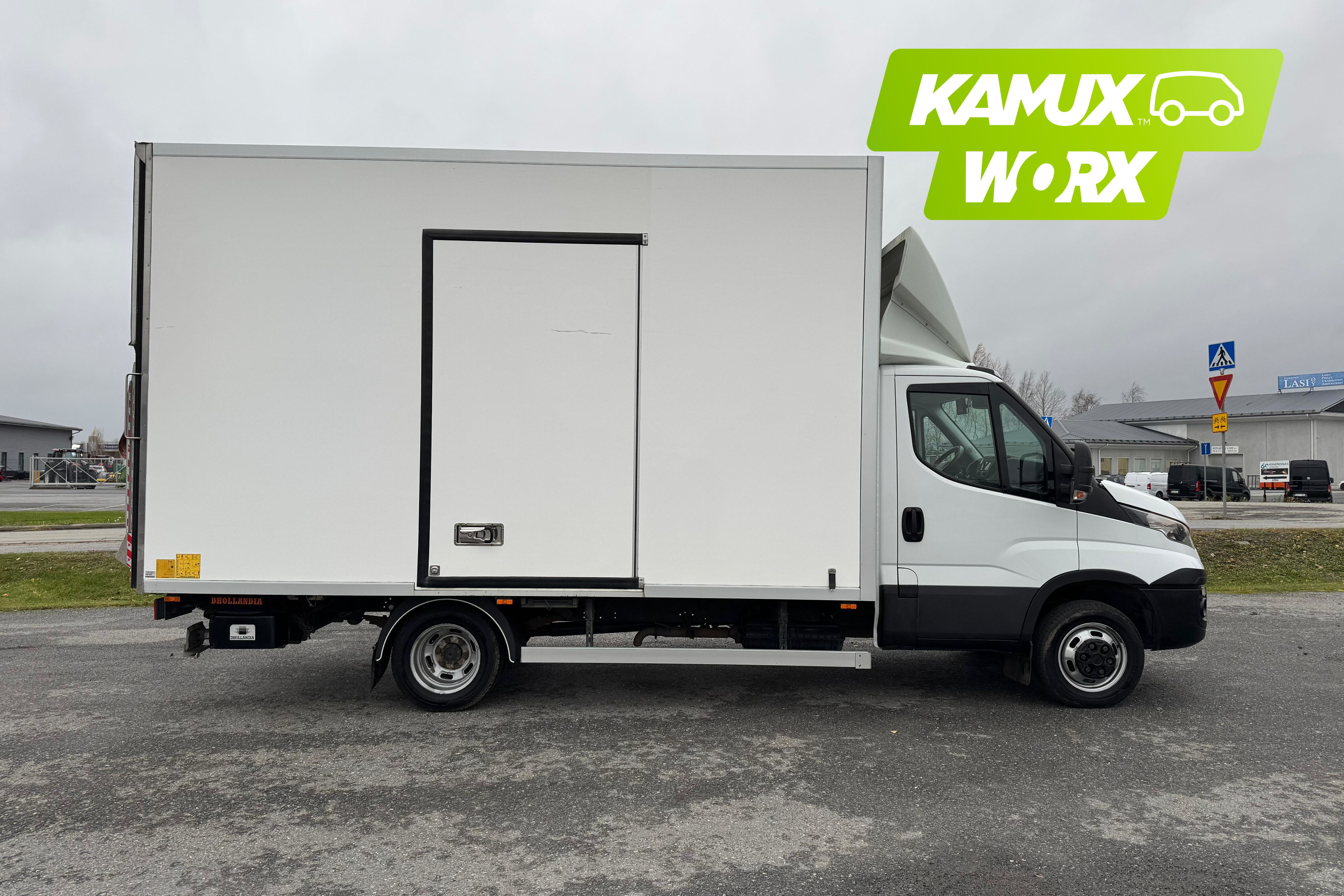 Iveco Daily 50C18 3.0L 2018, kuva 2/17