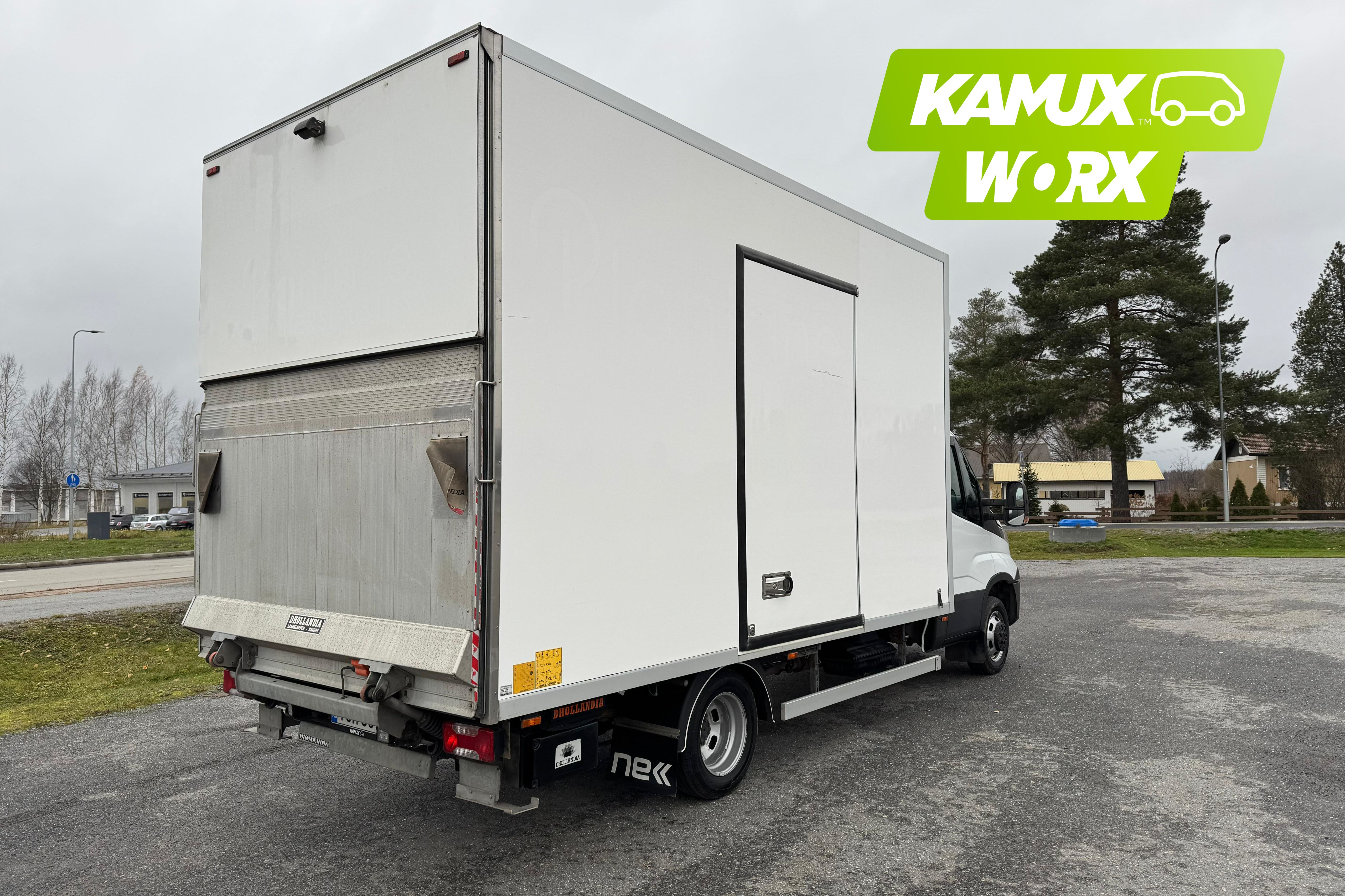 Iveco Daily 50C18 3.0L 2018, kuva 3/17