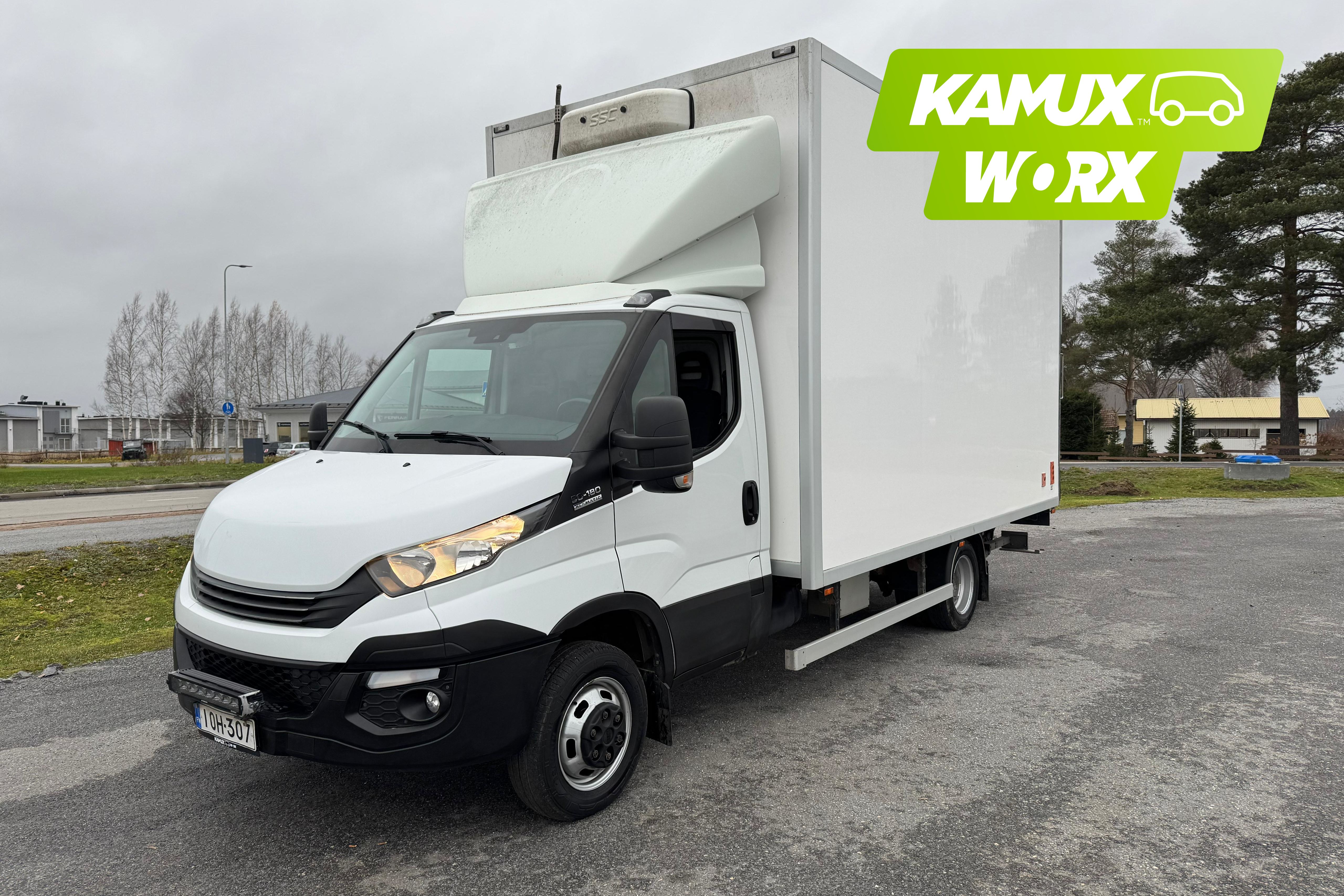 Iveco Daily 50C18 3.0L 2018, kuva 4/17