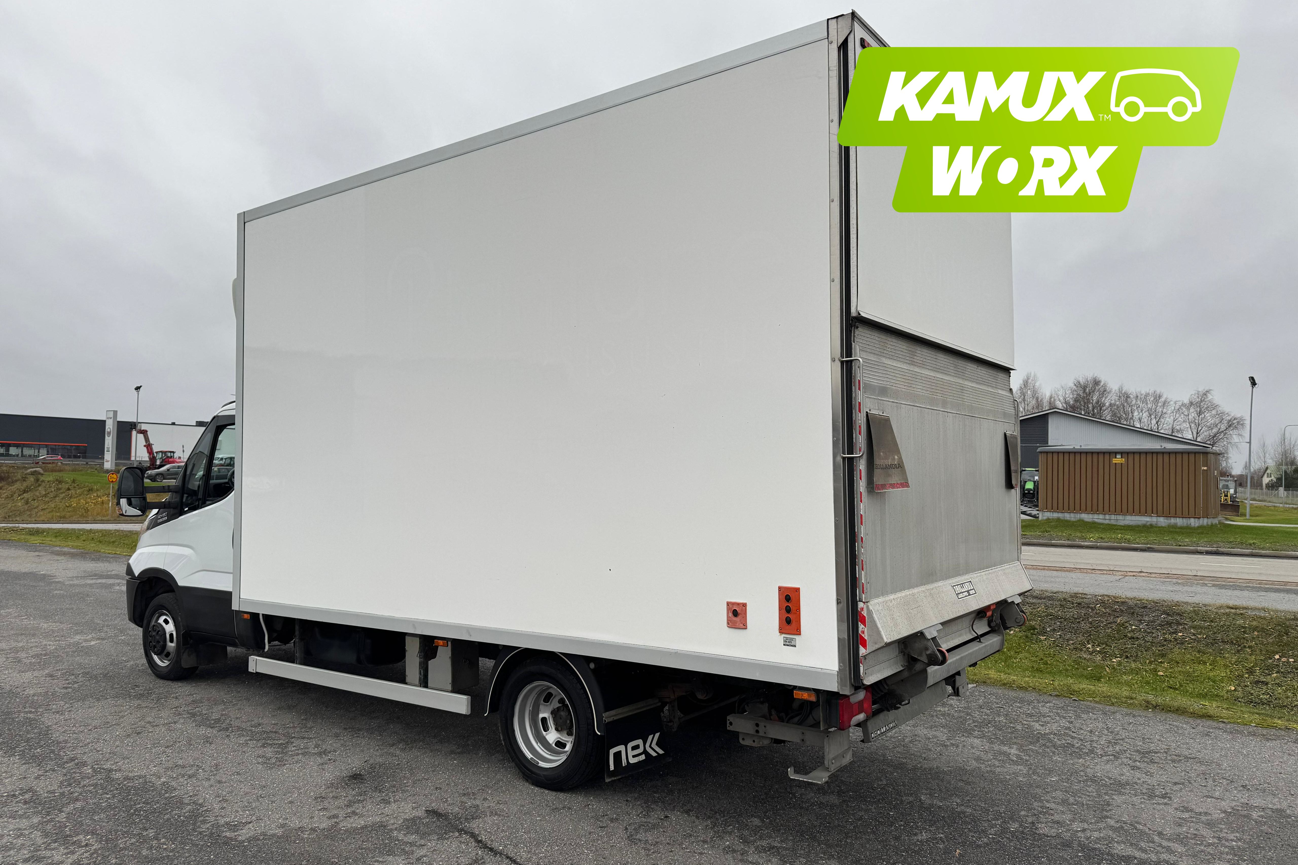 Iveco Daily 50C18 3.0L 2018, kuva 6/17