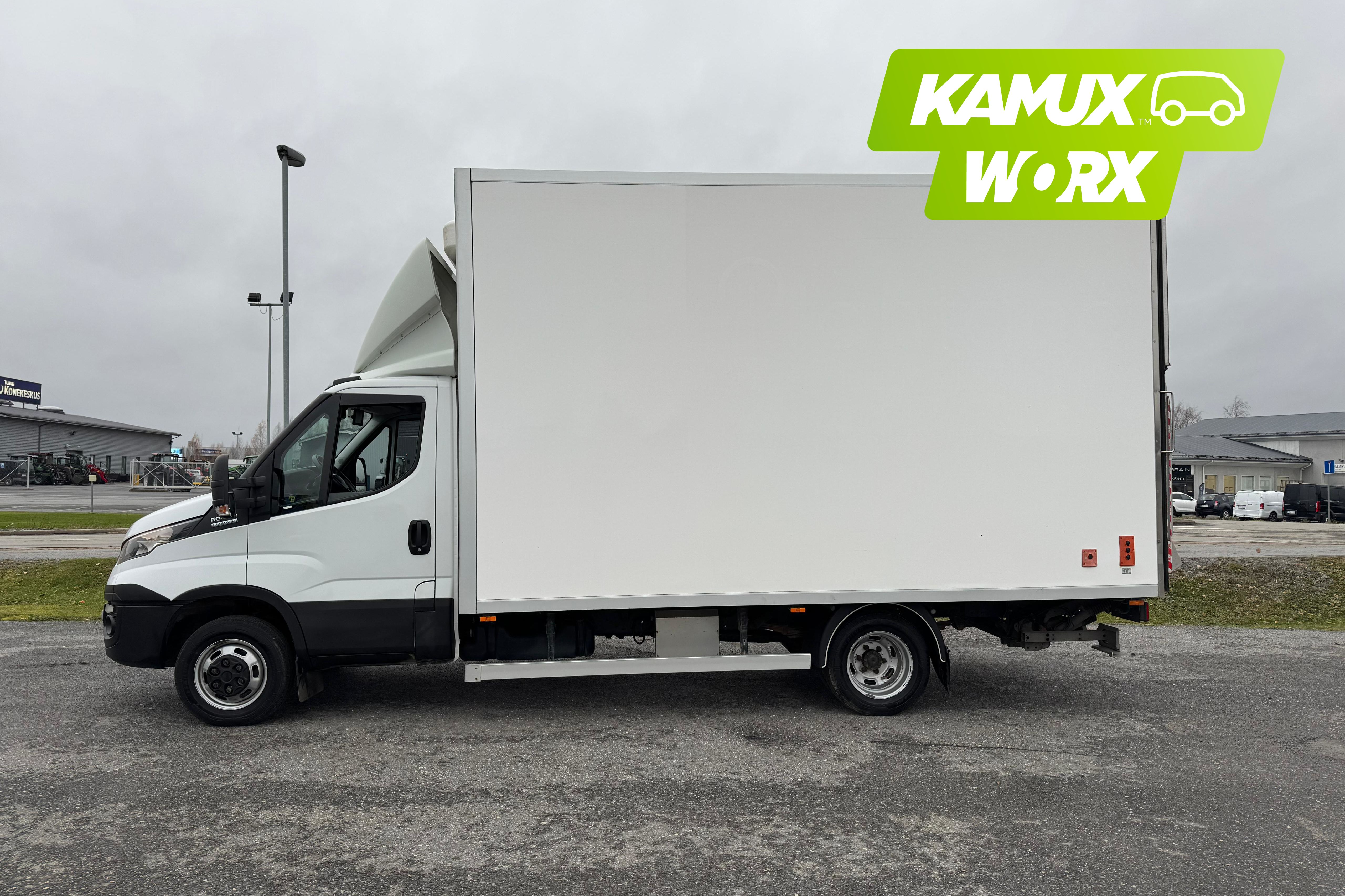 Iveco Daily 50C18 3.0L 2018, kuva 5/17