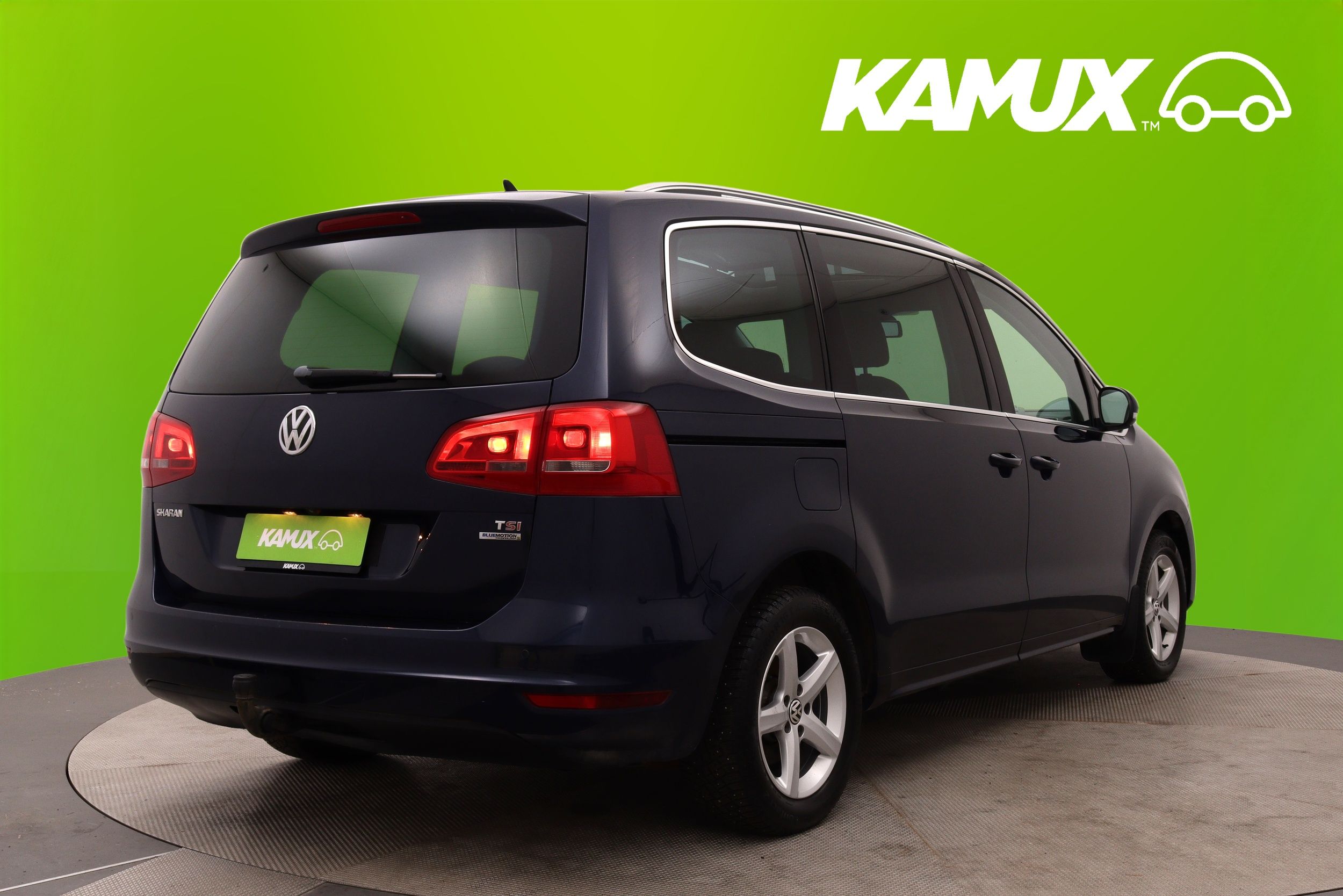 Volkswagen Sharan 2012, kuva 3/28