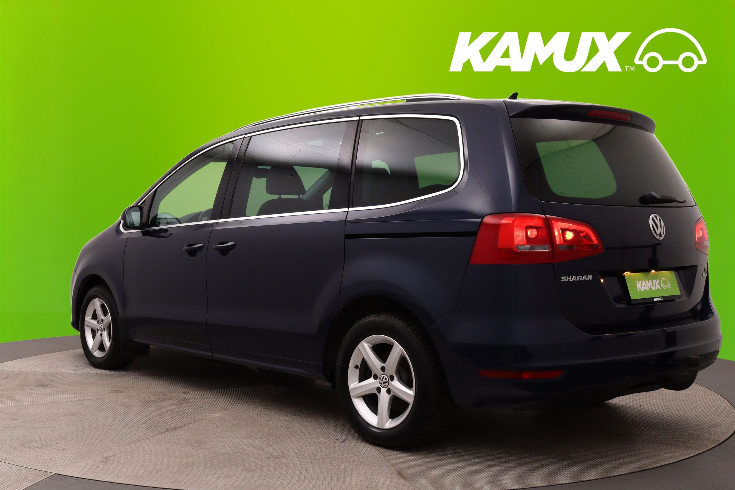 Volkswagen Sharan 2012, kuva 4/28