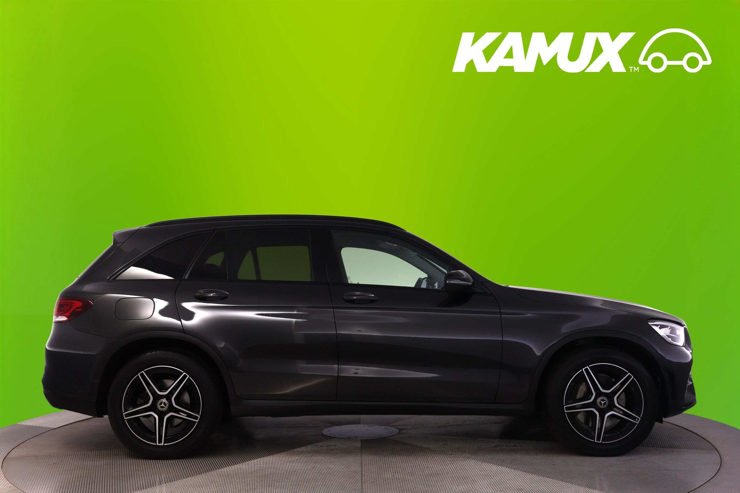 Mercedes-Benz GLC 2019, bild 2/18