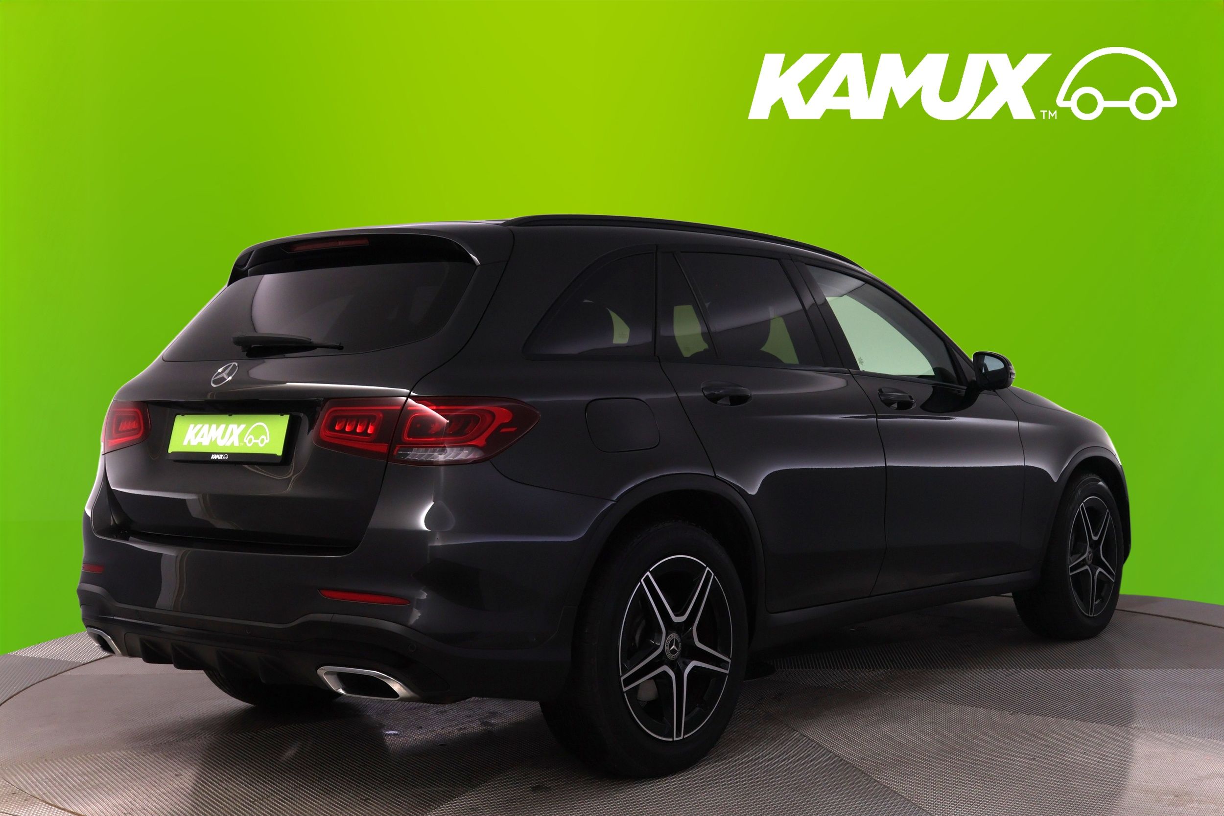 Mercedes-Benz GLC 2019, bild 3/18