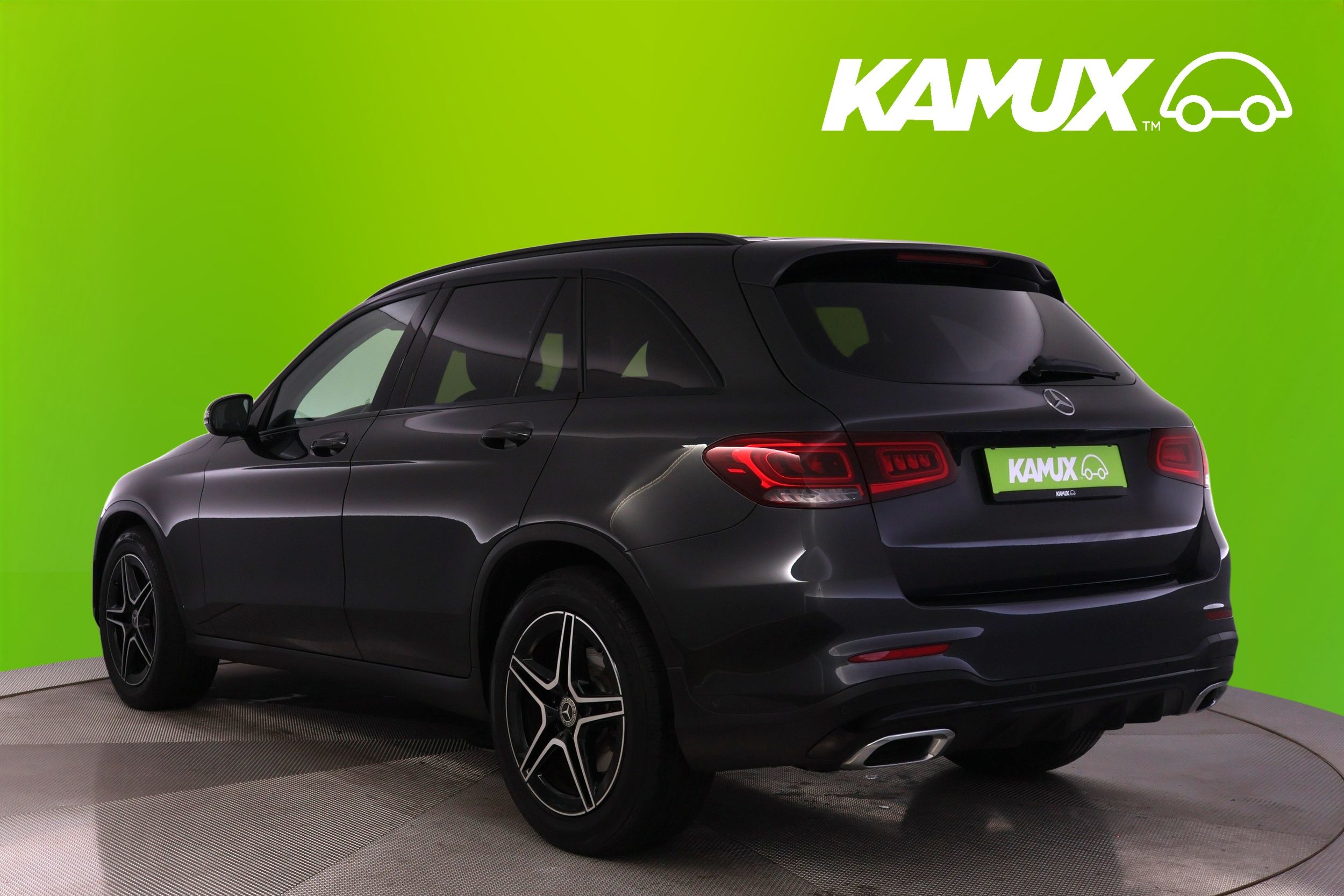 Mercedes-Benz GLC 2019, bild 5/18