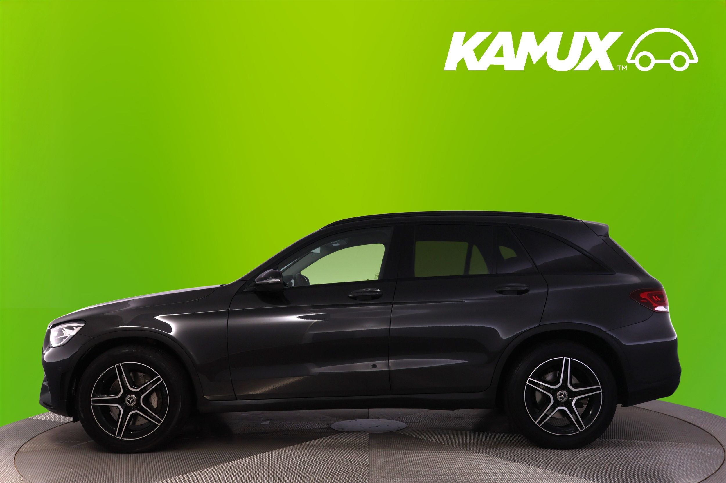 Mercedes-Benz GLC 2019, bild 6/18