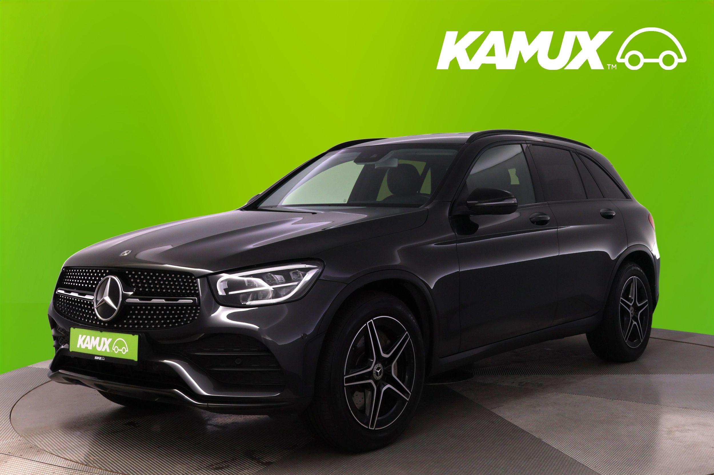 Mercedes-Benz GLC 2019, bild 7/18