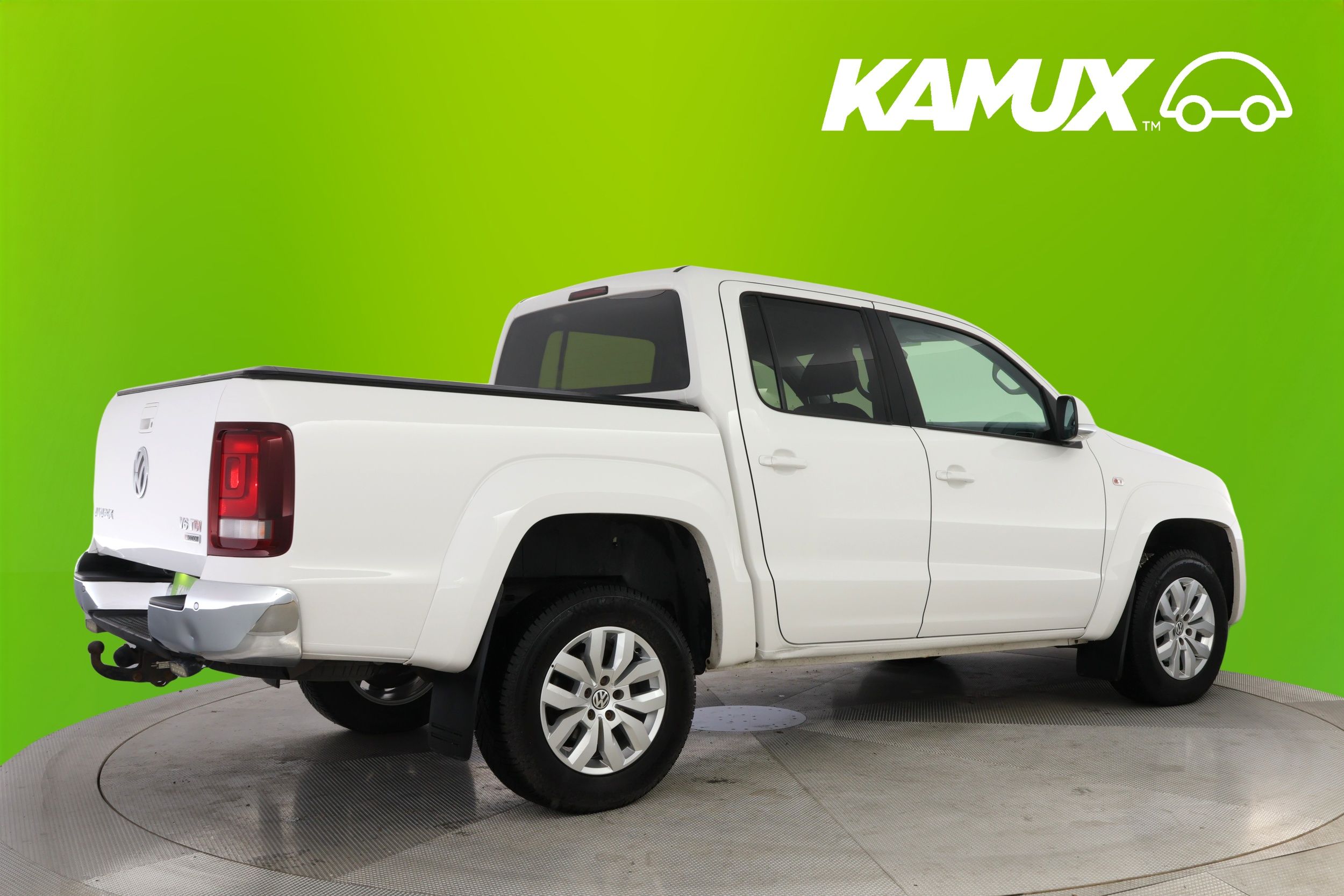 Volkswagen Amarok 2018, kuva 2/22