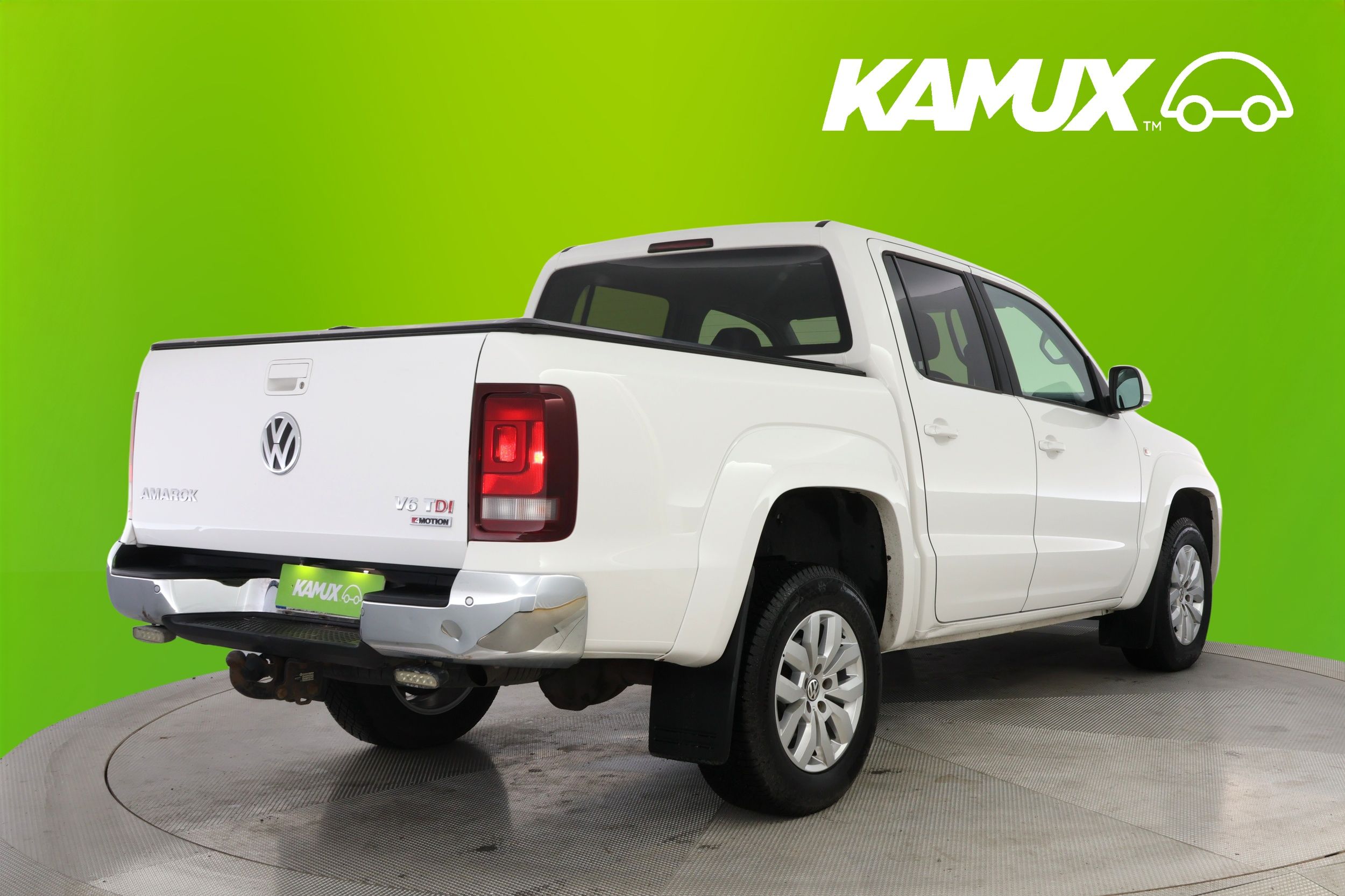 Volkswagen Amarok 2018, kuva 3/22