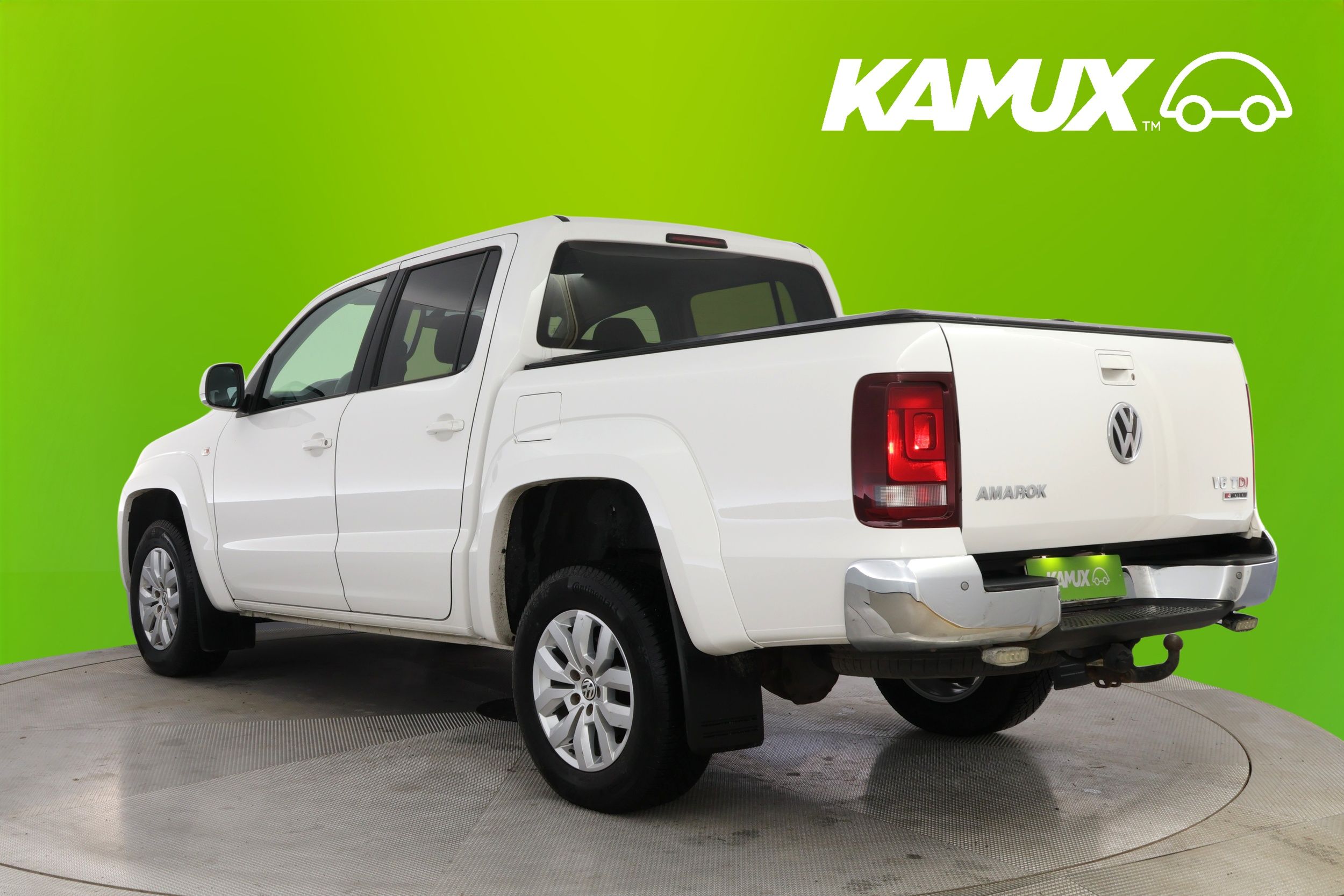 Volkswagen Amarok 2018, kuva 4/22
