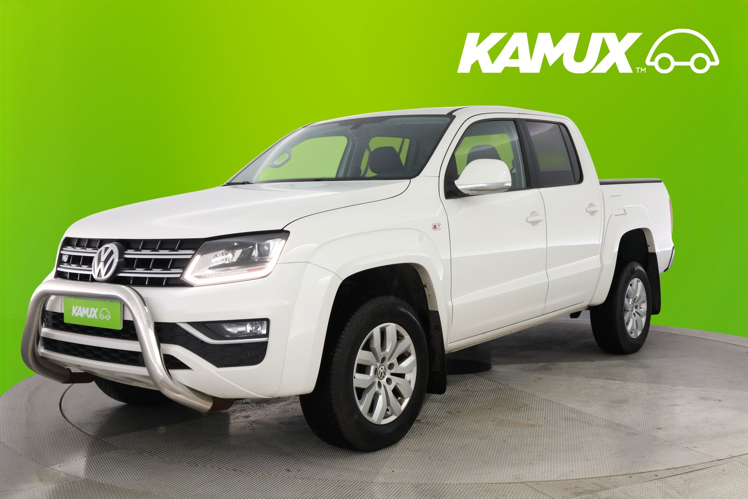 Volkswagen Amarok 2018, kuva 5/22