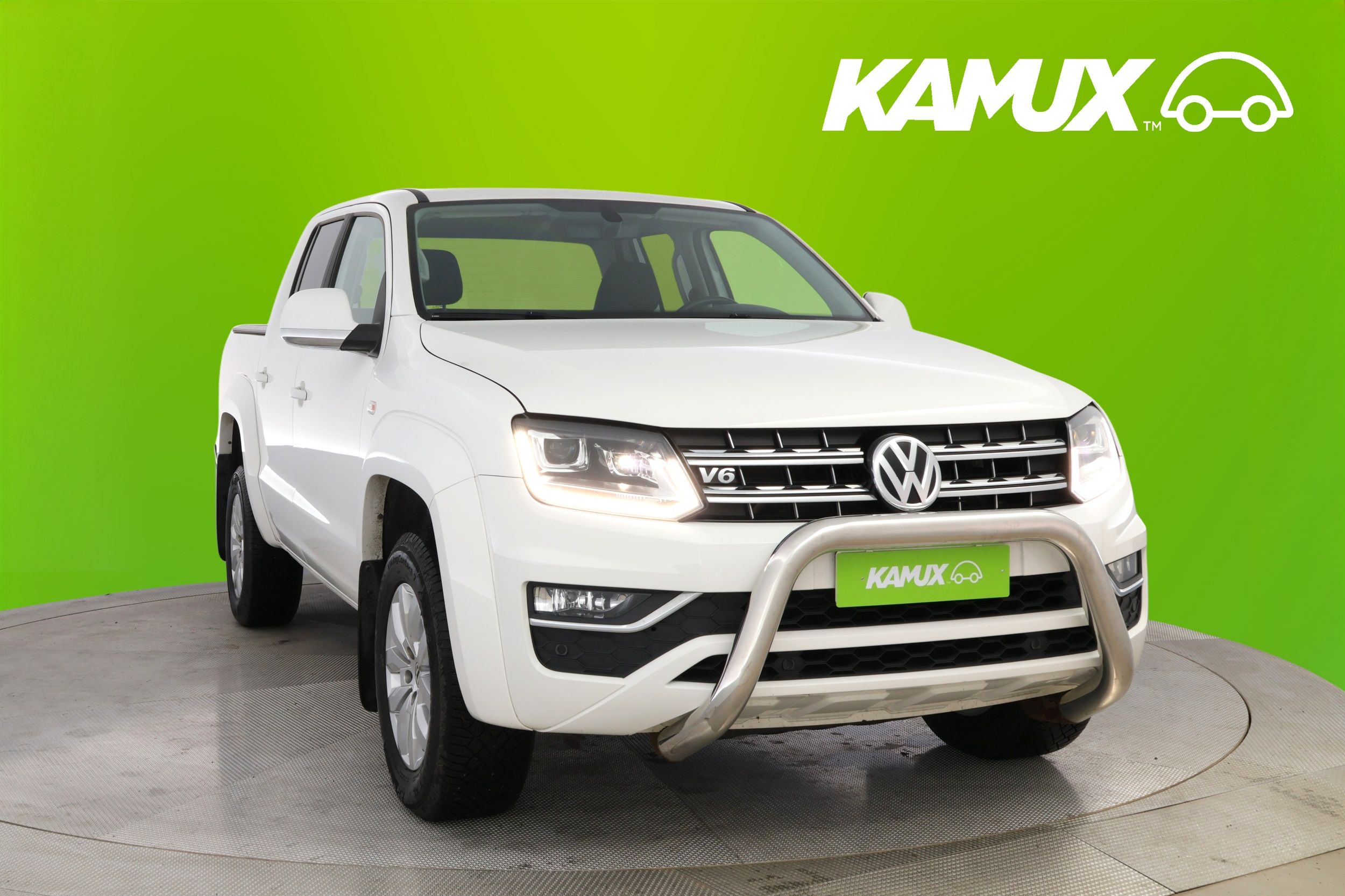 Volkswagen Amarok 2018, kuva 6/22