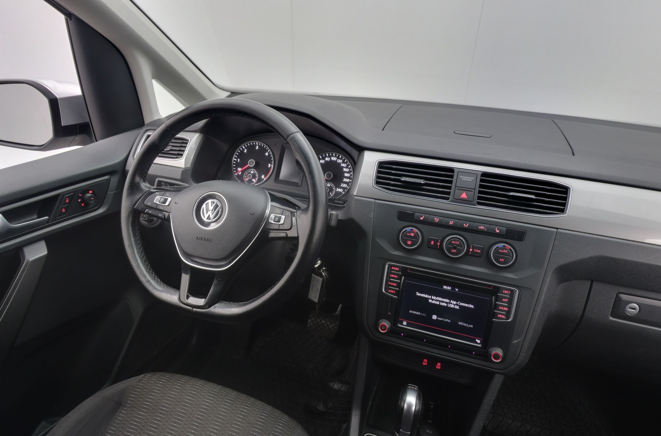Volkswagen Caddy Maxi 2017, kuva 6/22