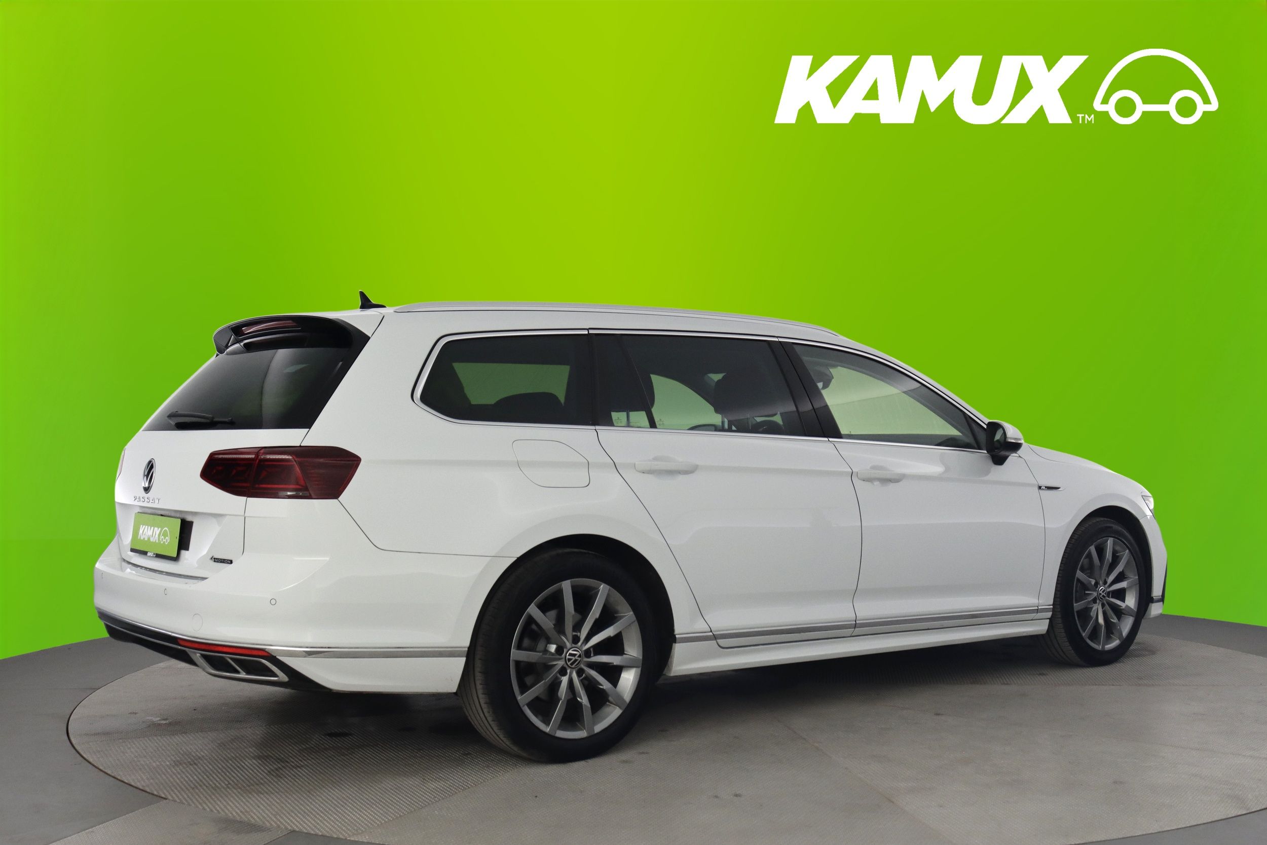 Volkswagen Passat 2022, kuva 2/31