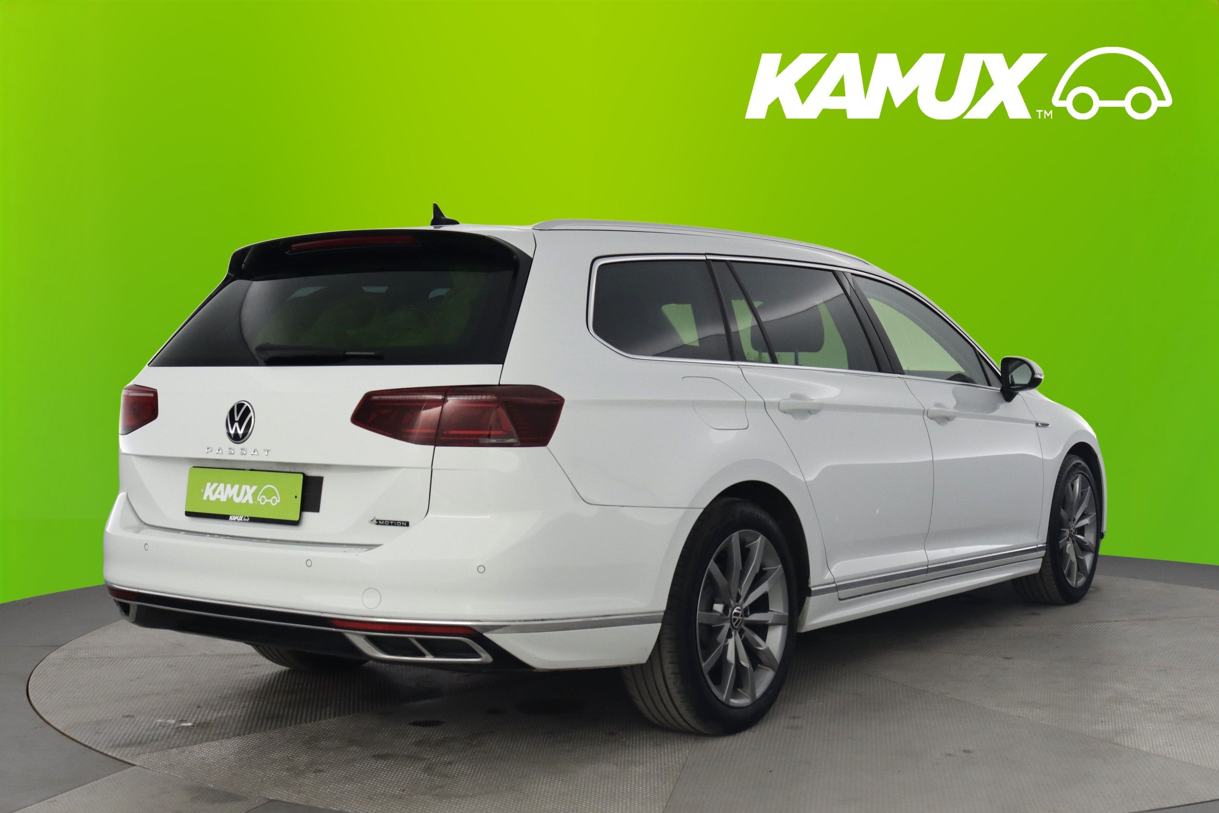 Volkswagen Passat 2022, kuva 3/31