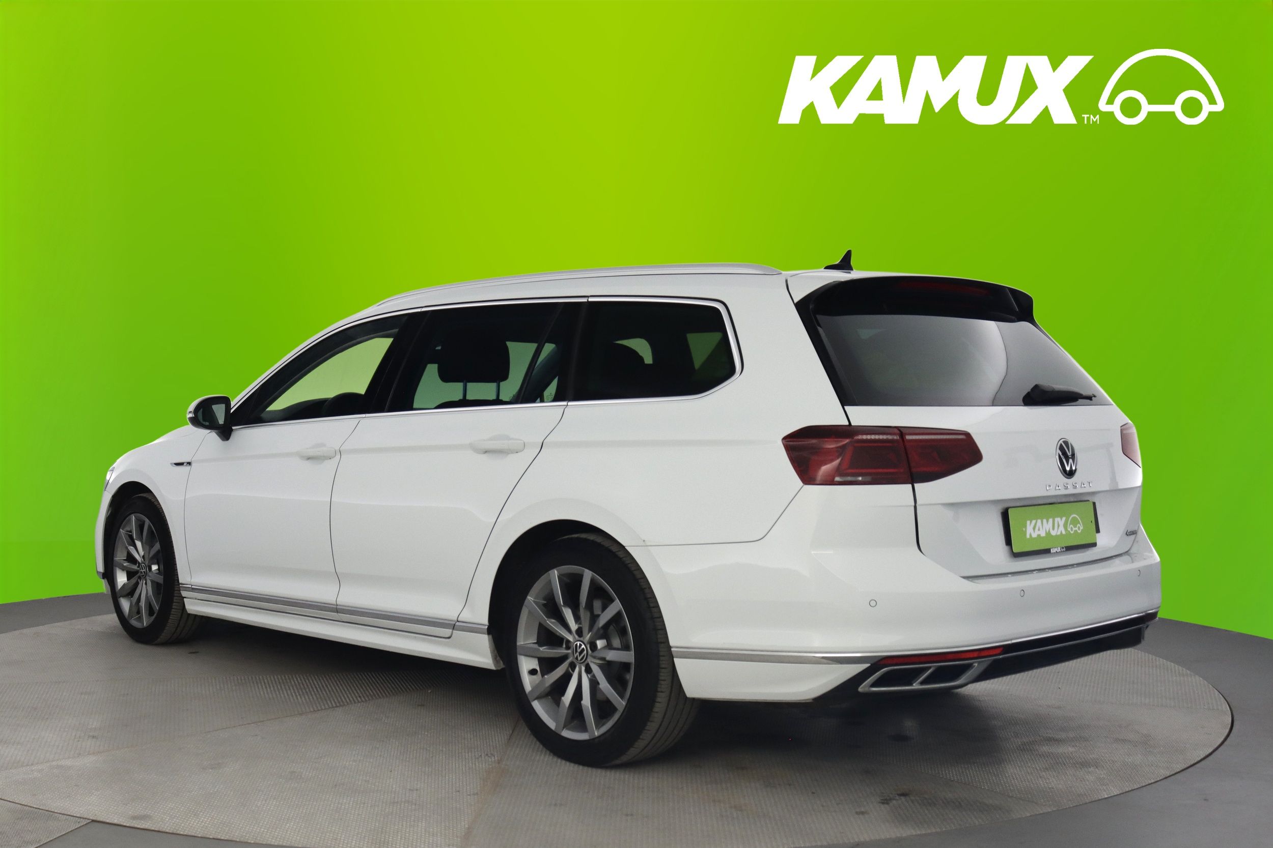 Volkswagen Passat 2022, kuva 4/31