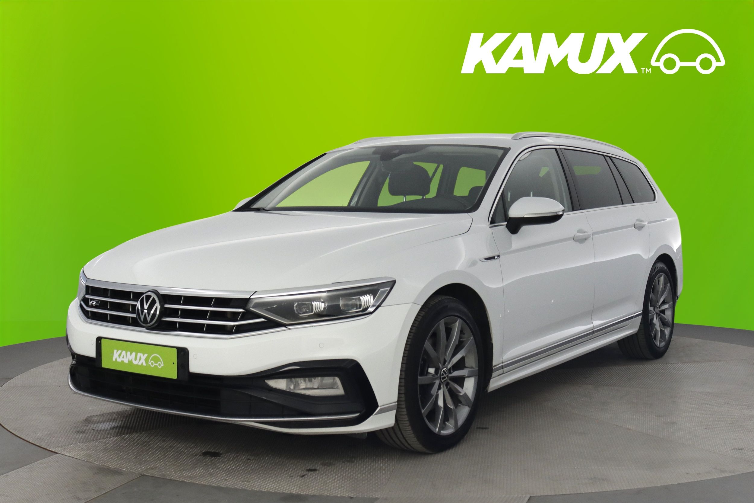 Volkswagen Passat 2022, kuva 5/31