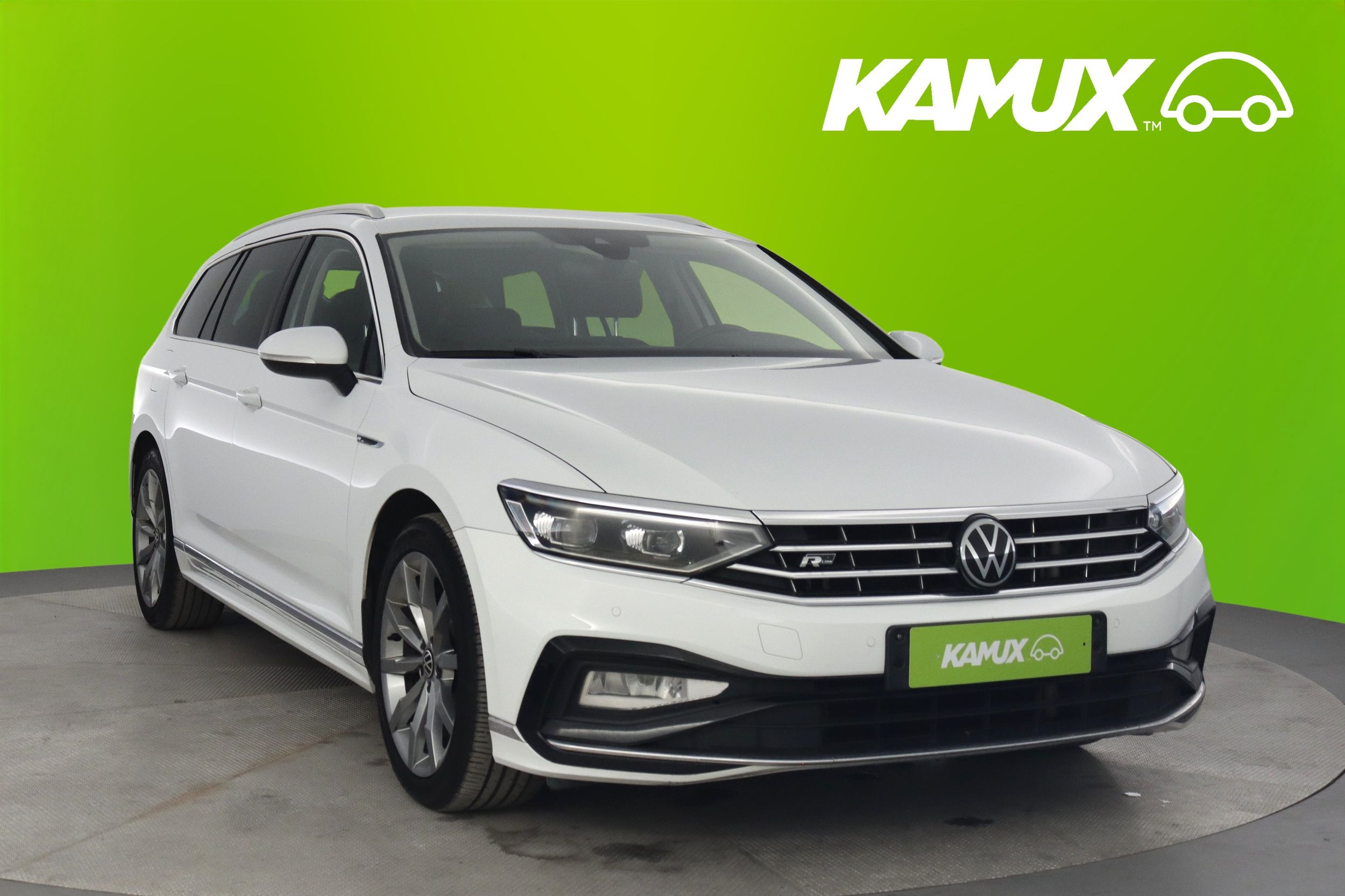 Volkswagen Passat 2022, kuva 6/31
